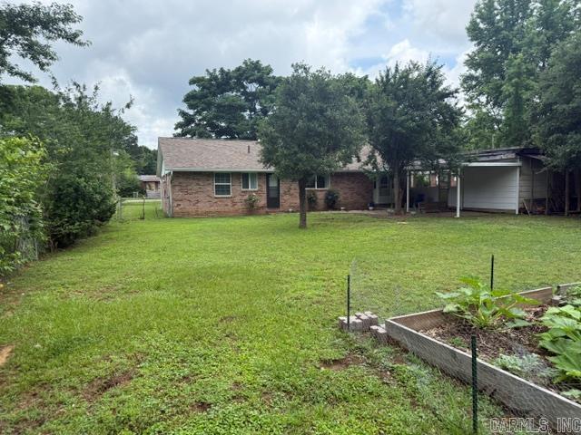 1402 J  Danville, AR
