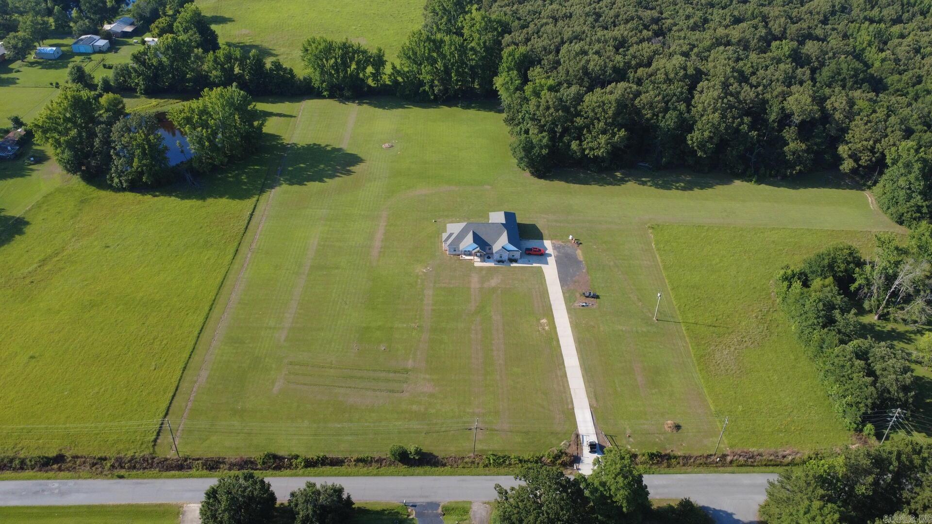 1664 Carson Bridge Road  Lonoke, AR
