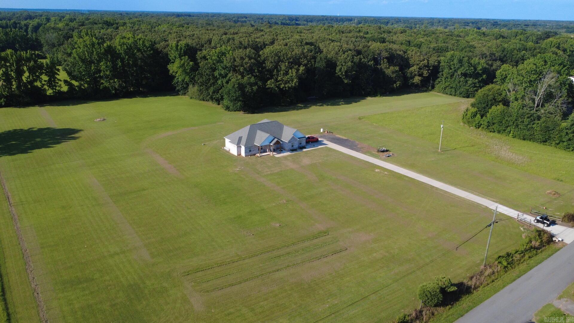 1664 Carson Bridge Road  Lonoke, AR