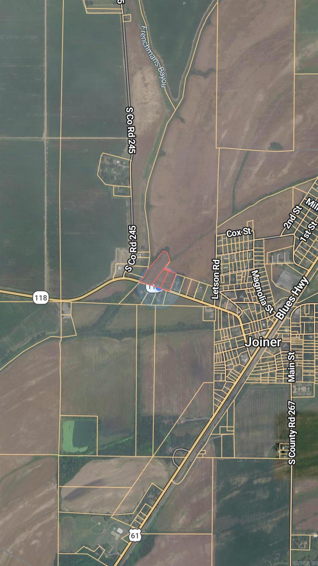 2758 W Hwy 118  Joiner, AR