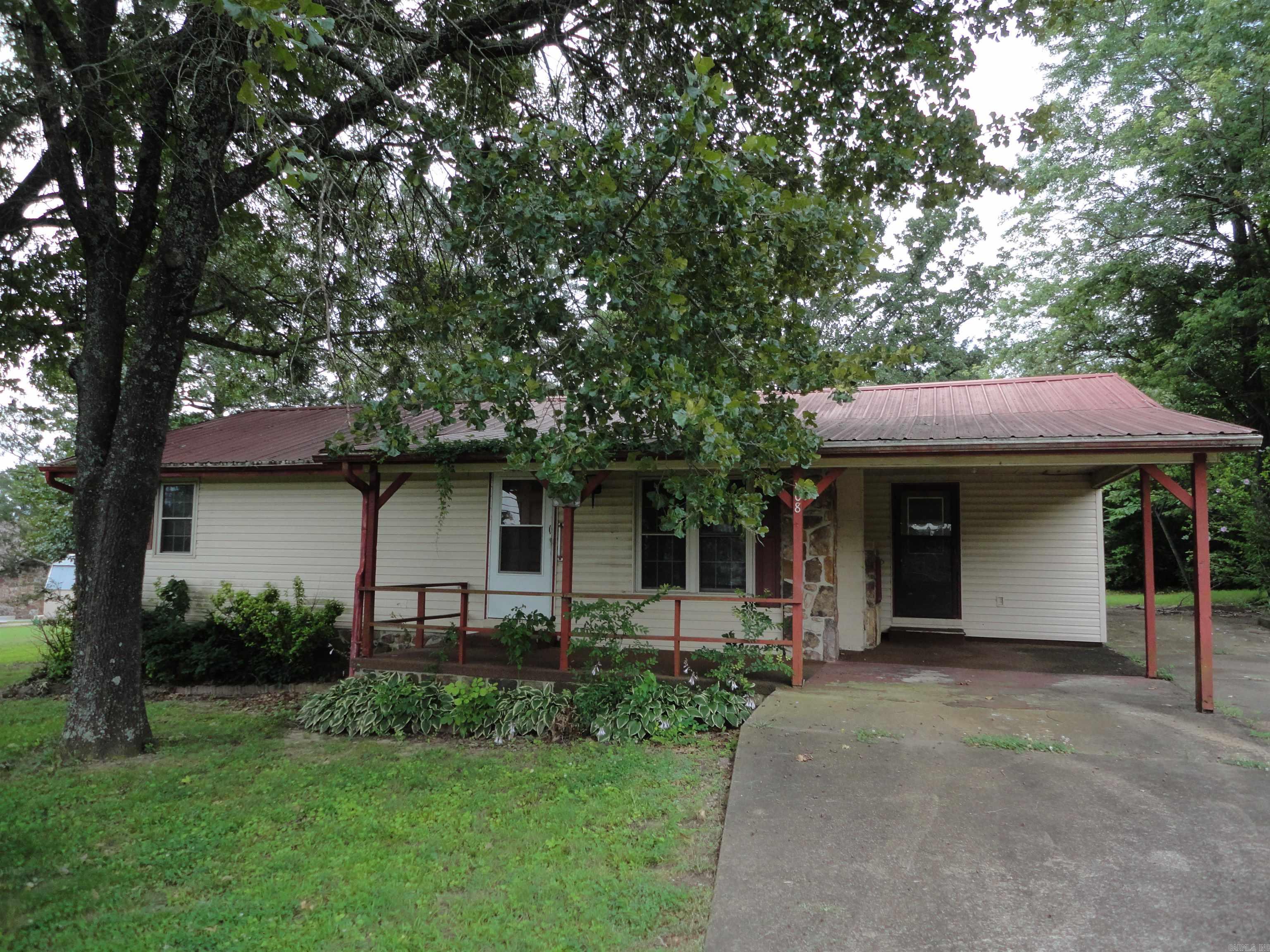 808 Gayler  Mountain View, AR