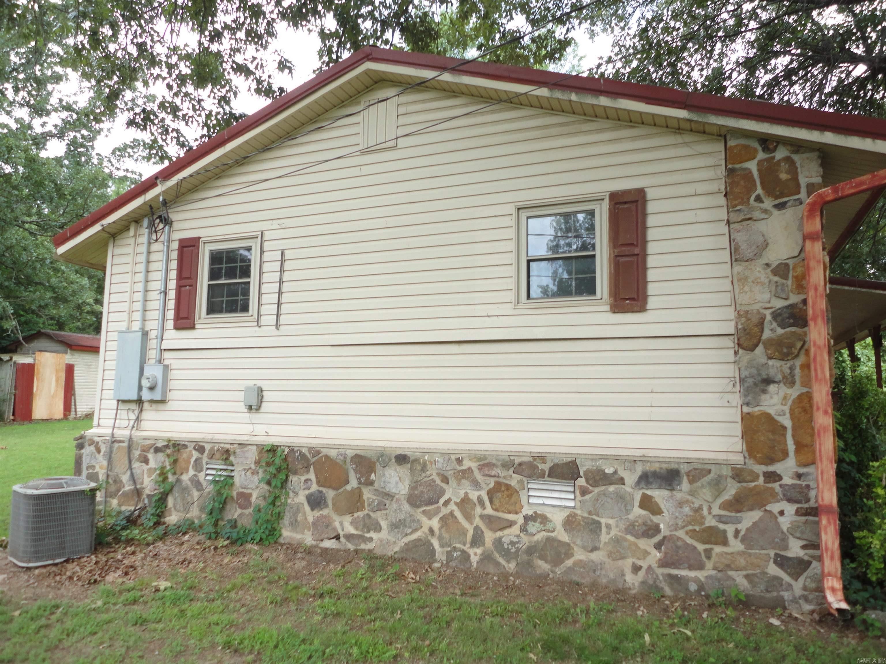 808 Gayler  Mountain View, AR