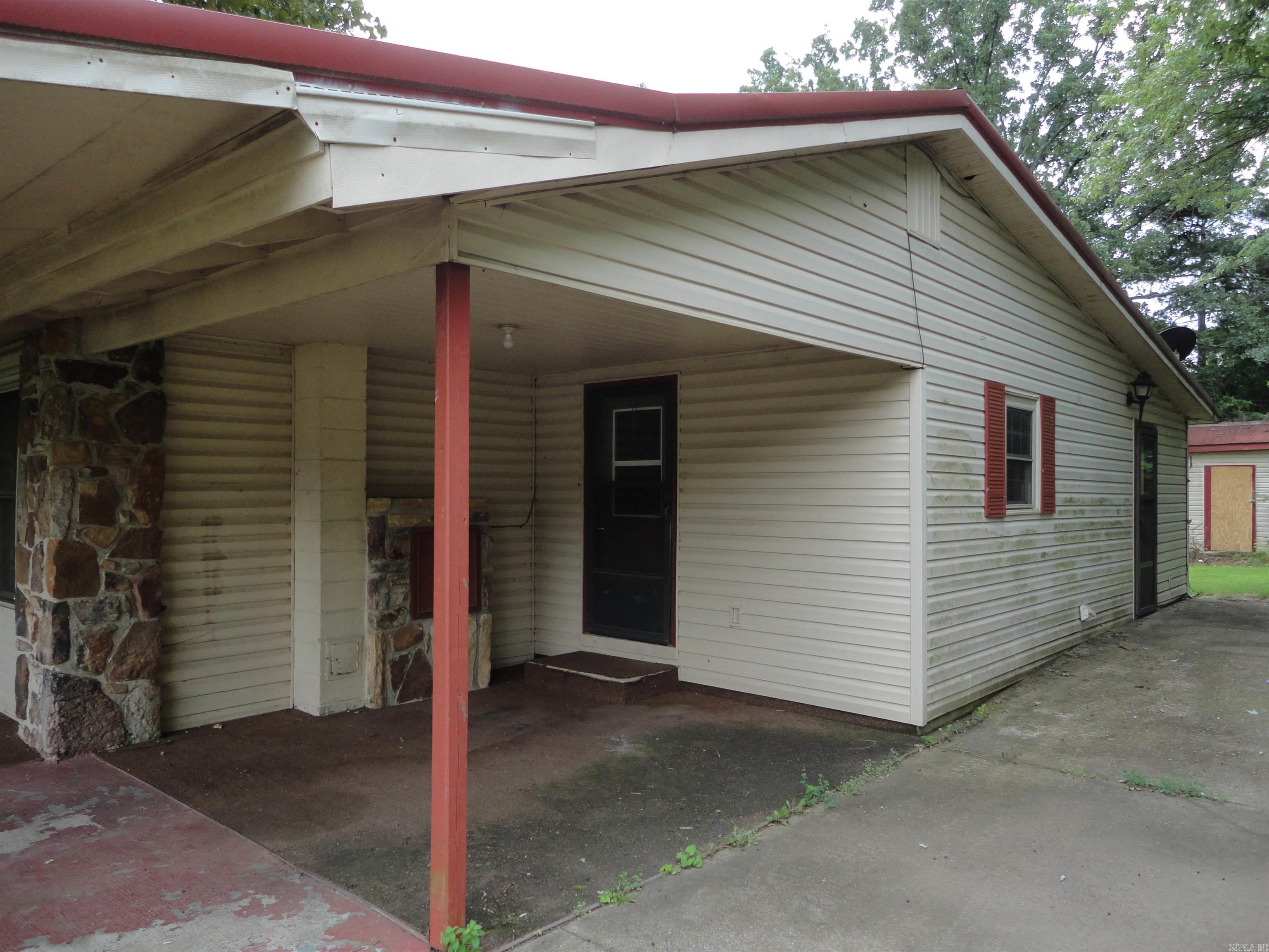 808 Gayler  Mountain View, AR
