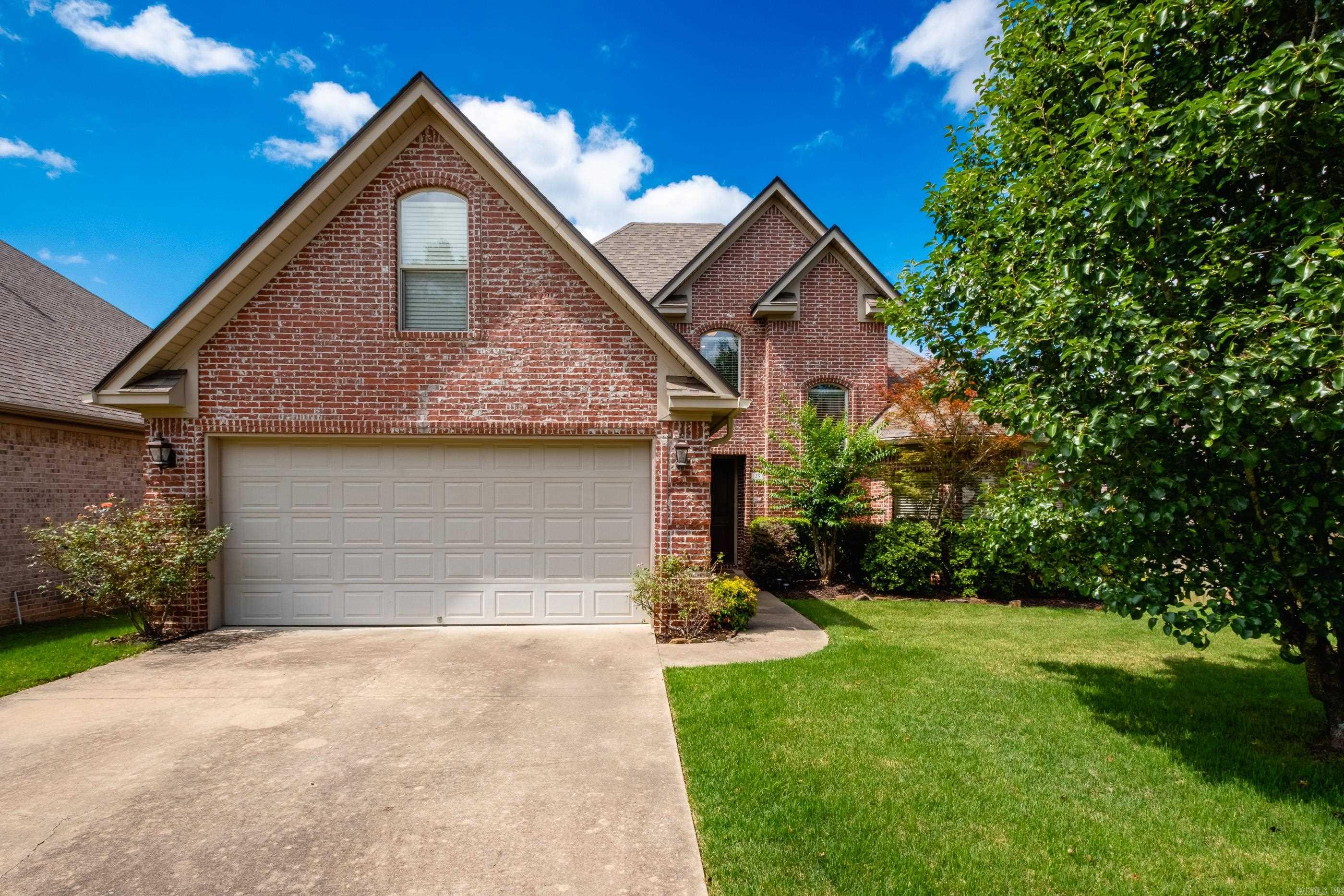 25 Kanis Creek Place  Little Rock, AR