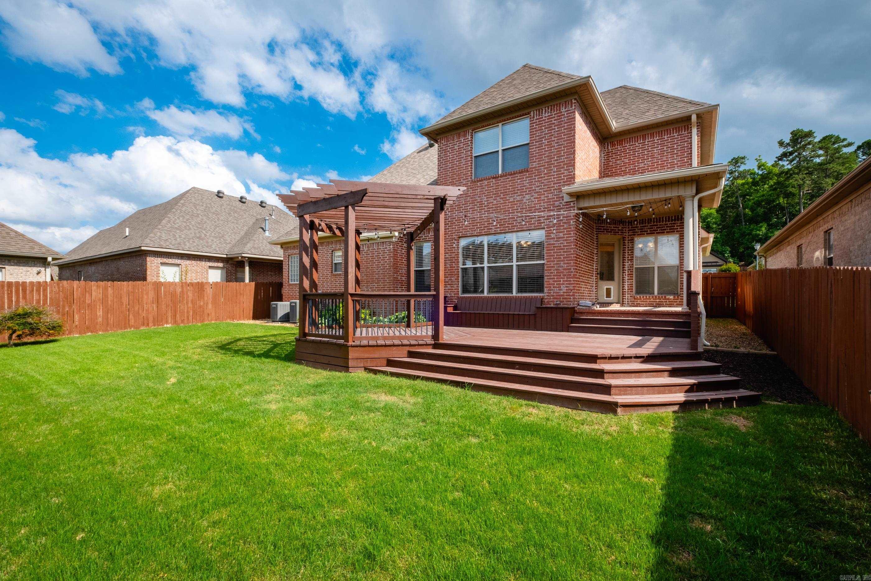 25 Kanis Creek Place  Little Rock, AR
