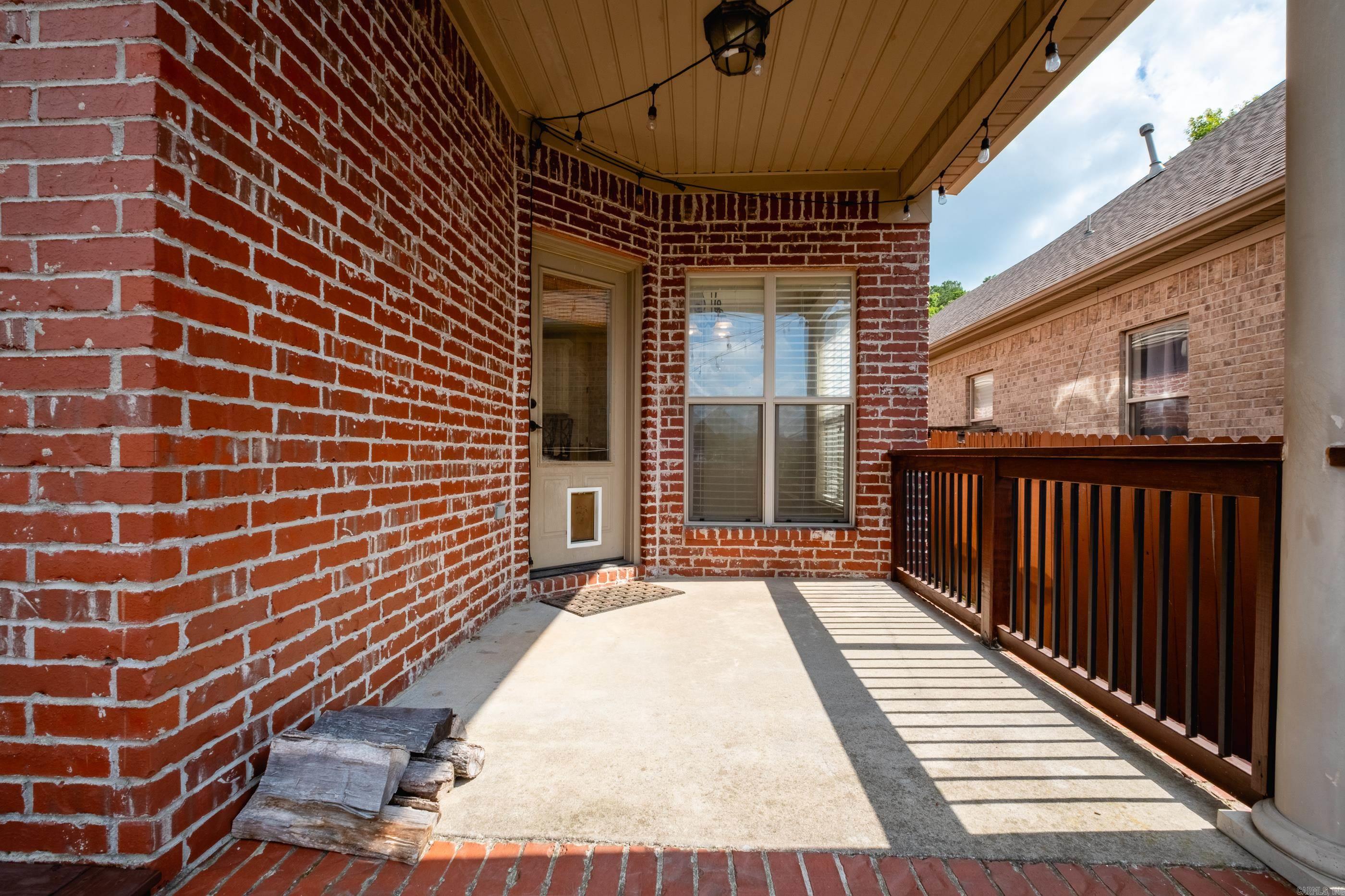 25 Kanis Creek Place  Little Rock, AR