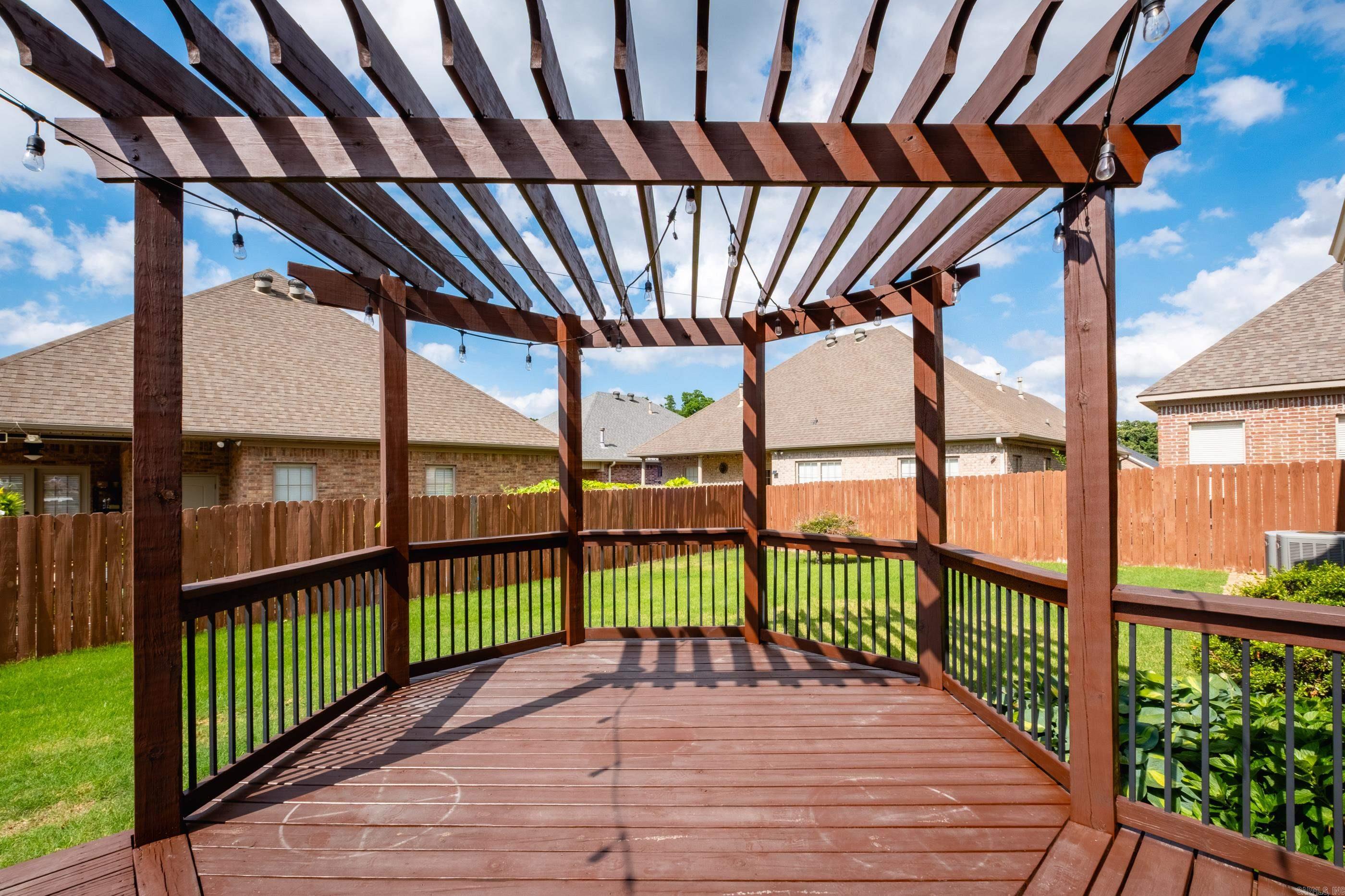 25 Kanis Creek Place  Little Rock, AR