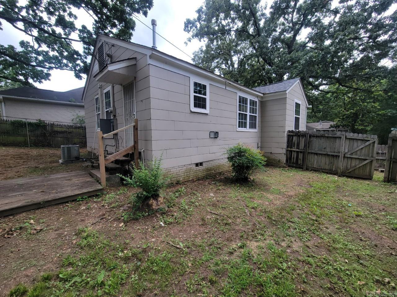 1701 S Pierce St  Little Rock, AR
