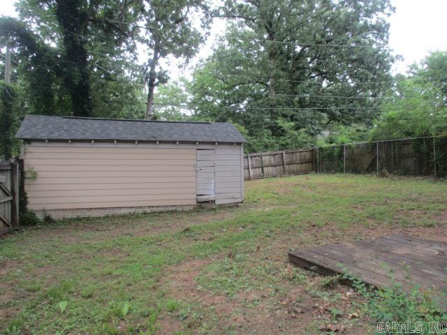 1701 S Pierce St  Little Rock, AR