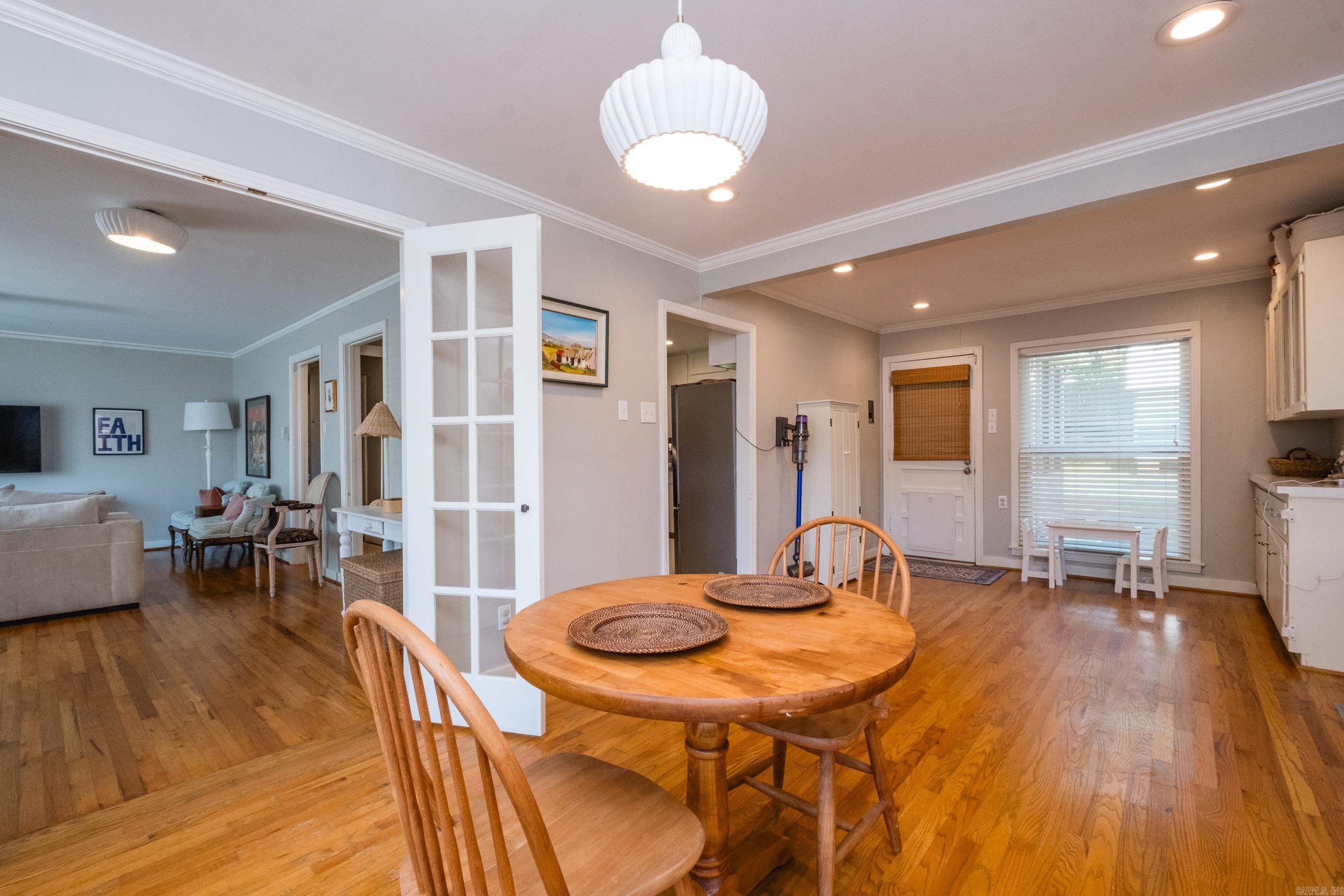 2415 Blackwood  Little Rock, AR