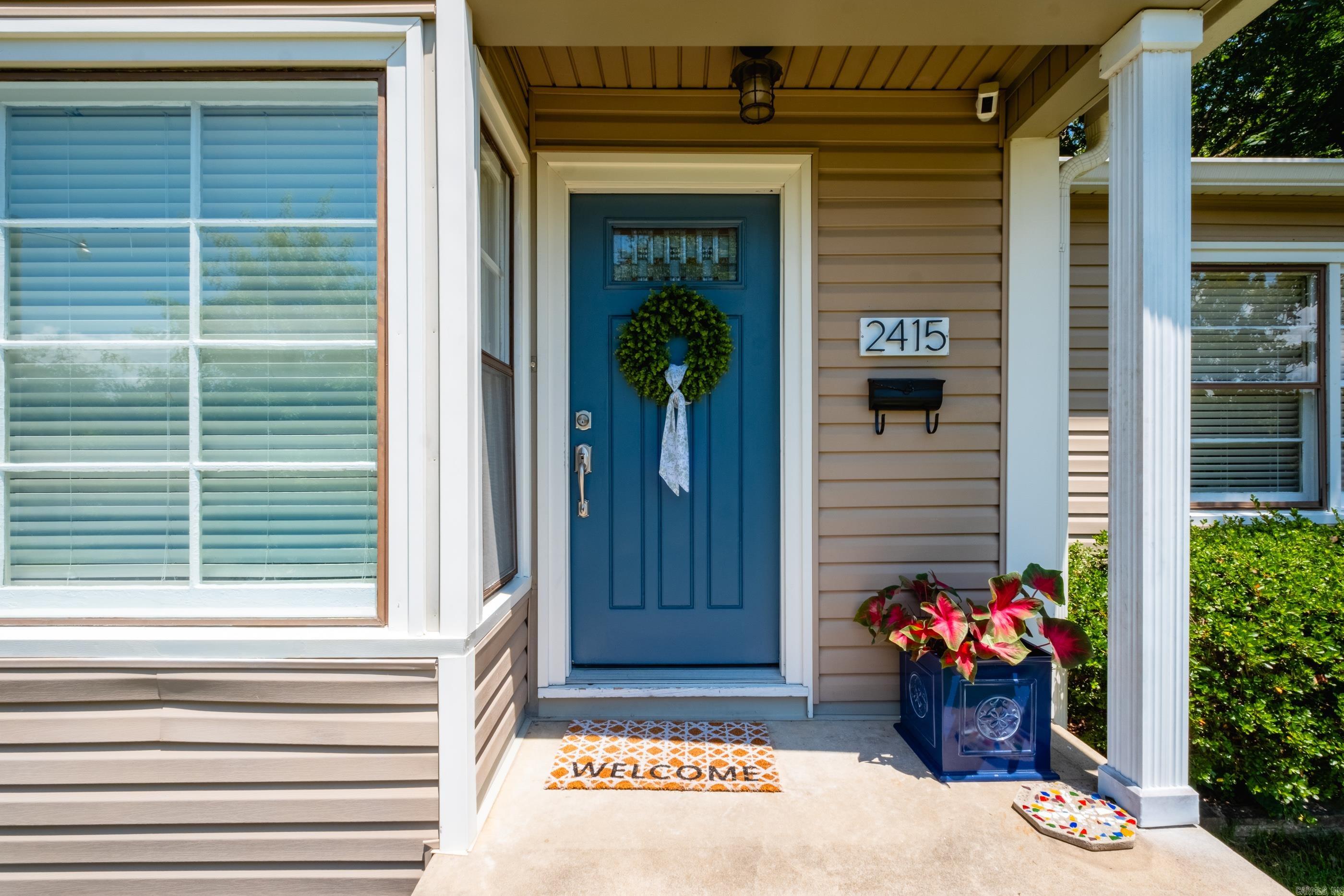 2415 Blackwood  Little Rock, AR