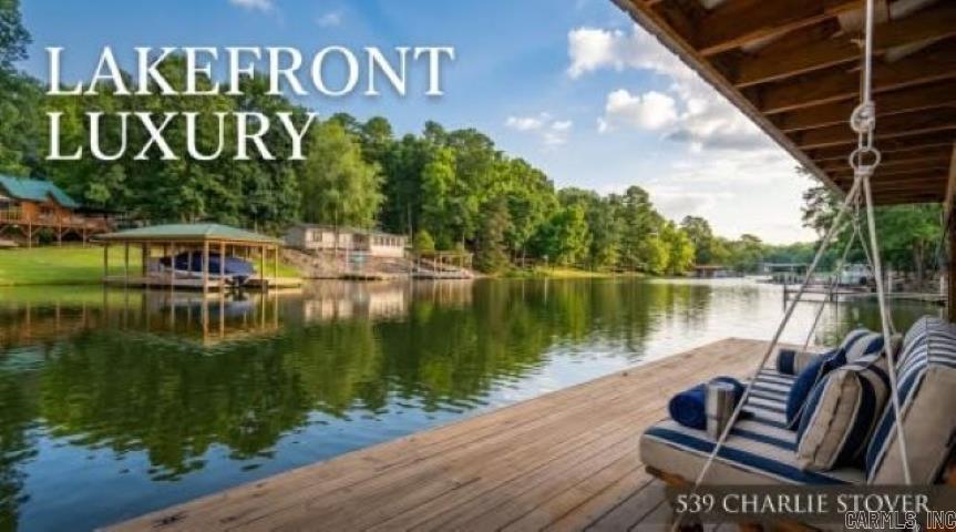 539 Charlie Stover  Royal, AR
