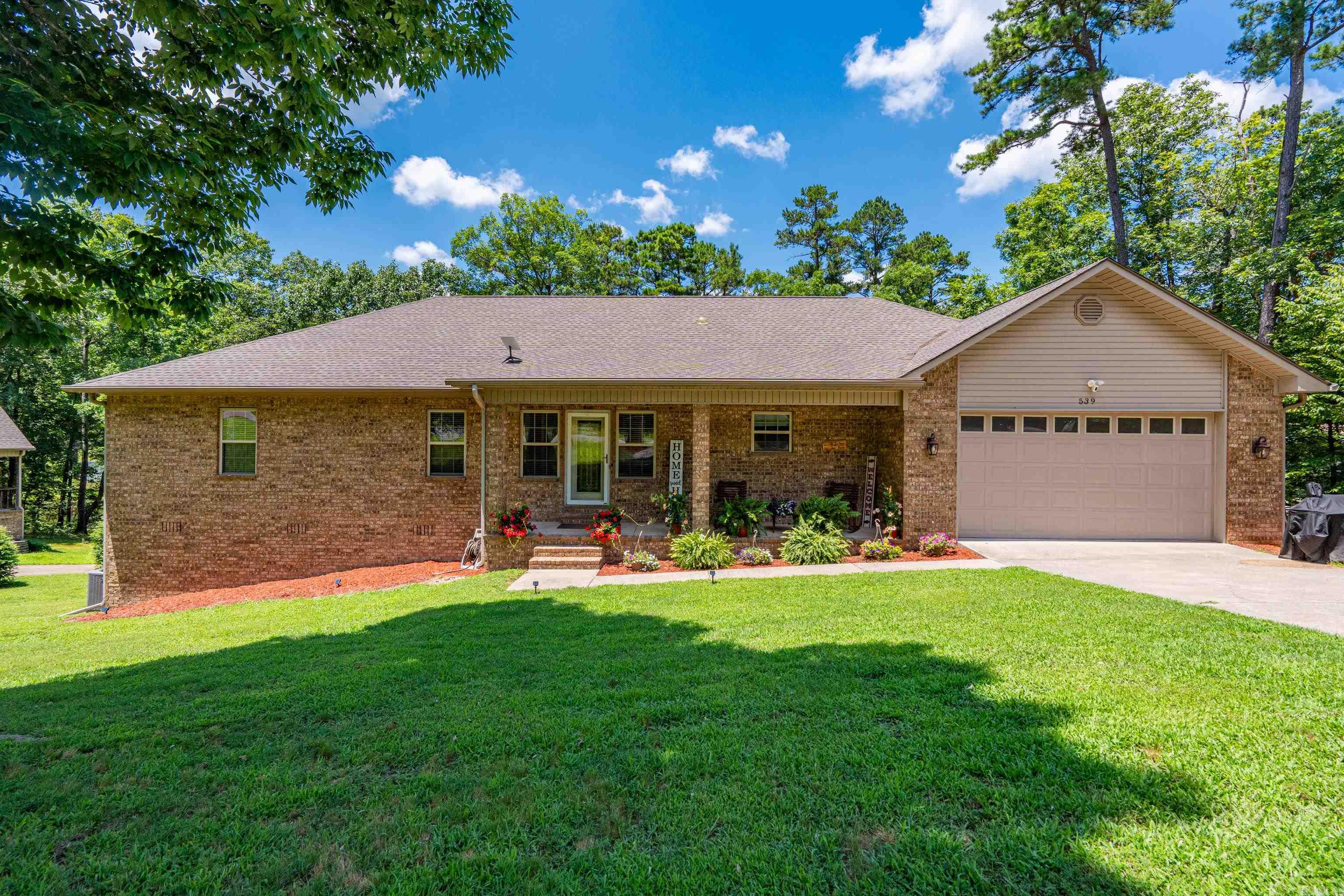 539 Charlie Stover  Royal, AR