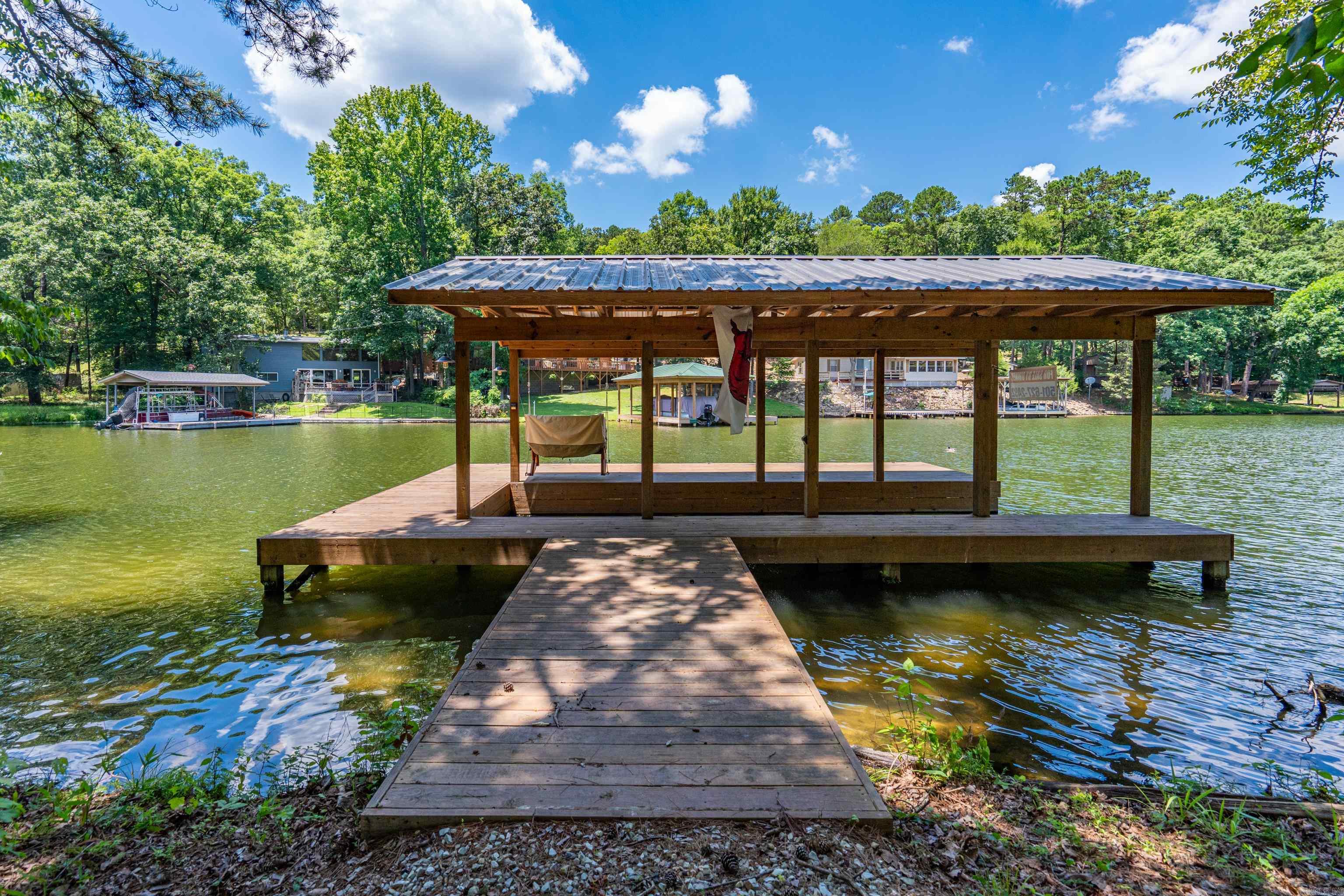 539 Charlie Stover  Royal, AR