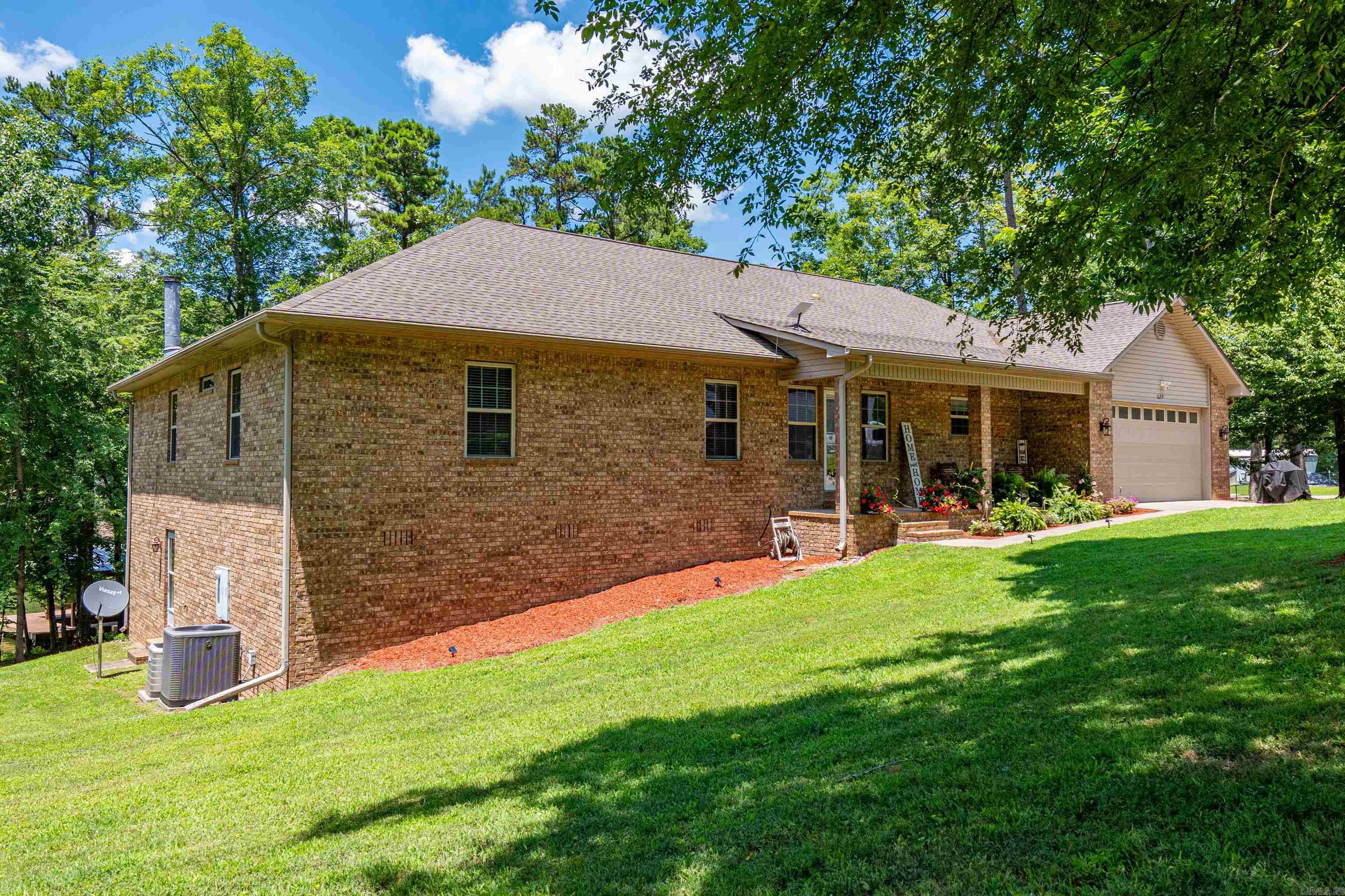 539 Charlie Stover  Royal, AR