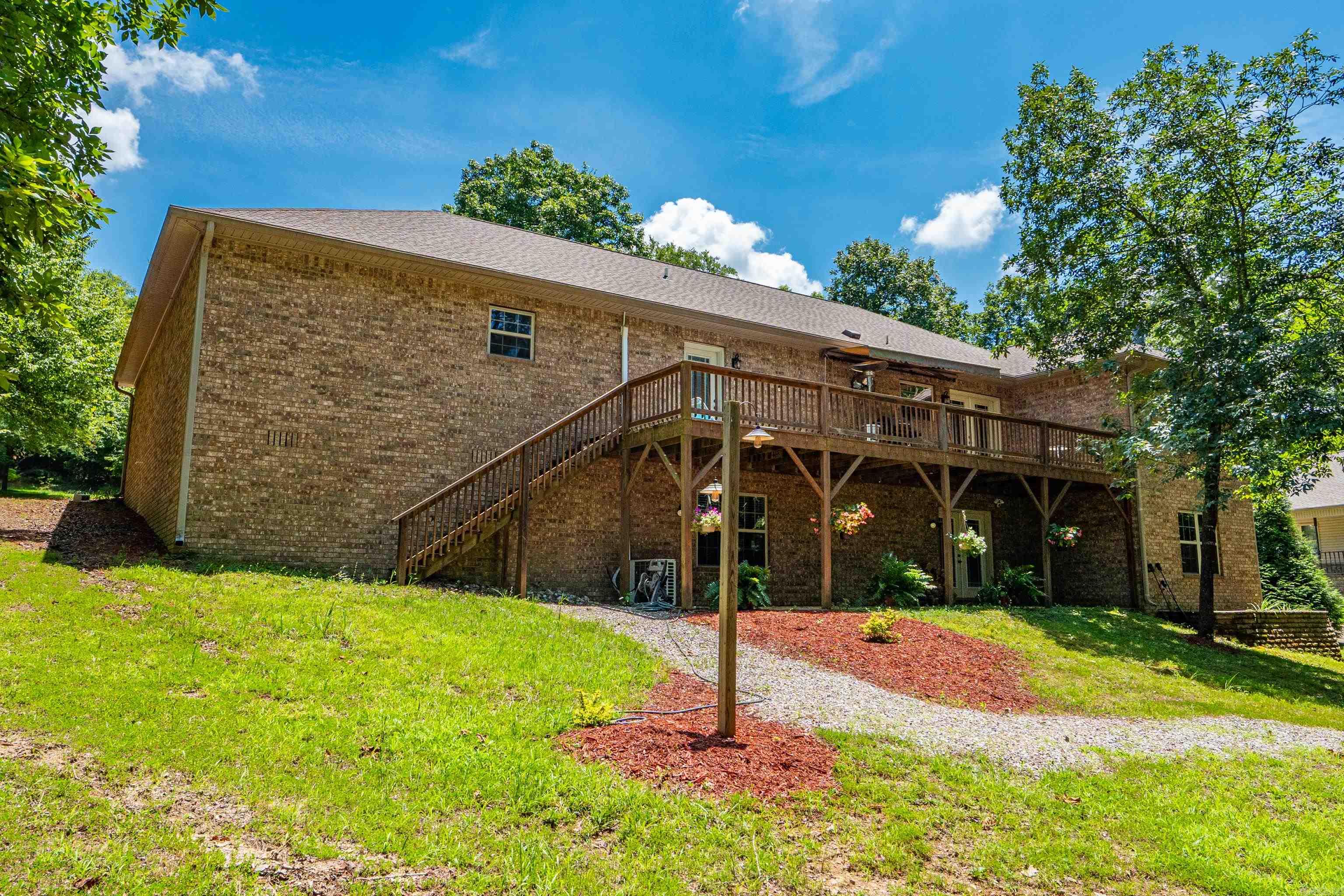 539 Charlie Stover  Royal, AR