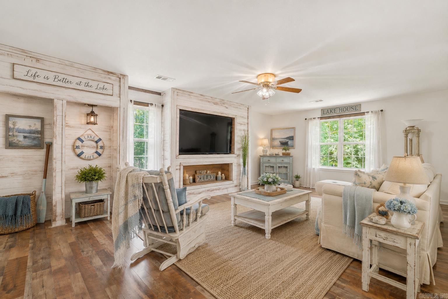 539 Charlie Stover  Royal, AR