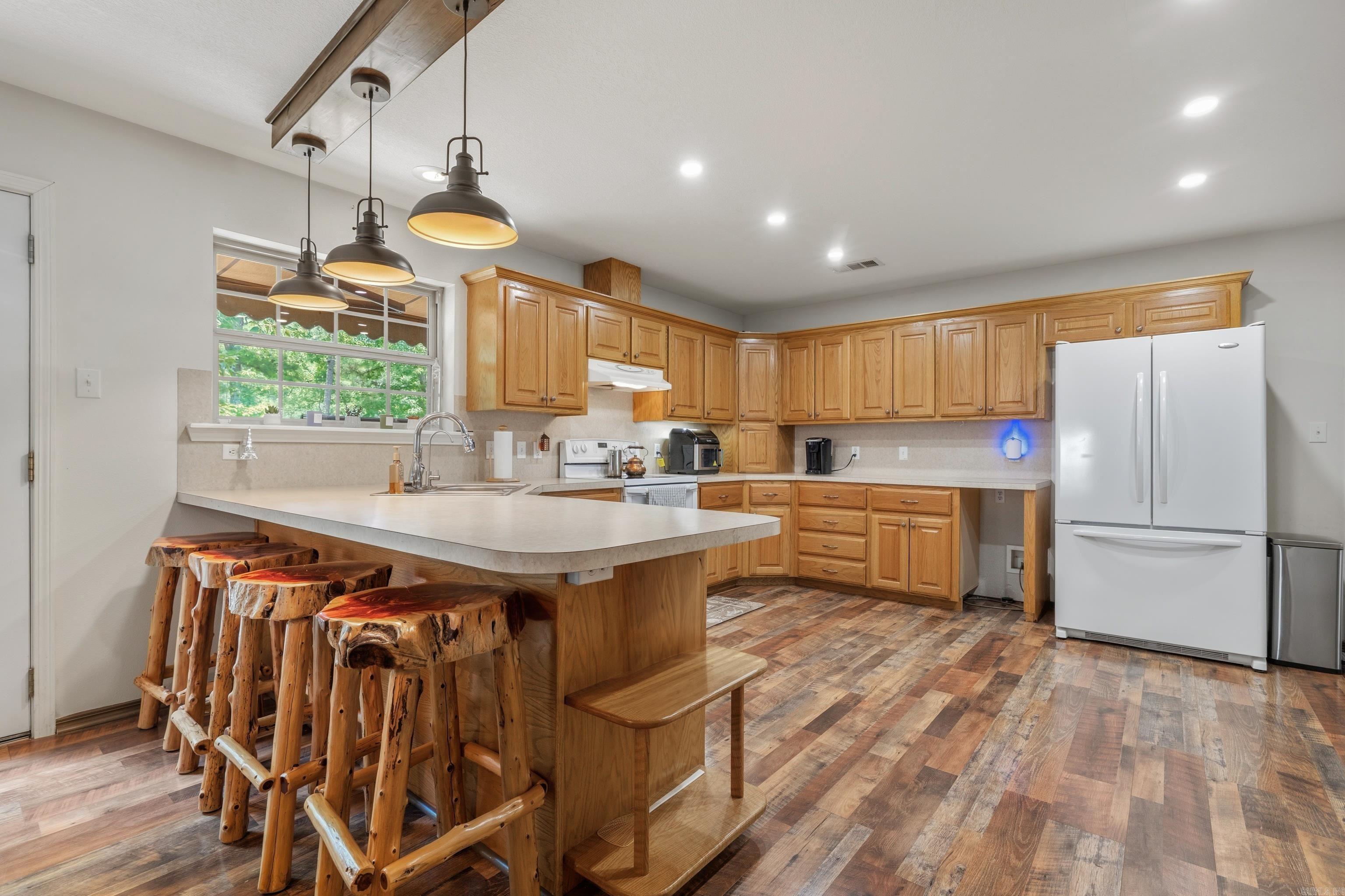 539 Charlie Stover  Royal, AR
