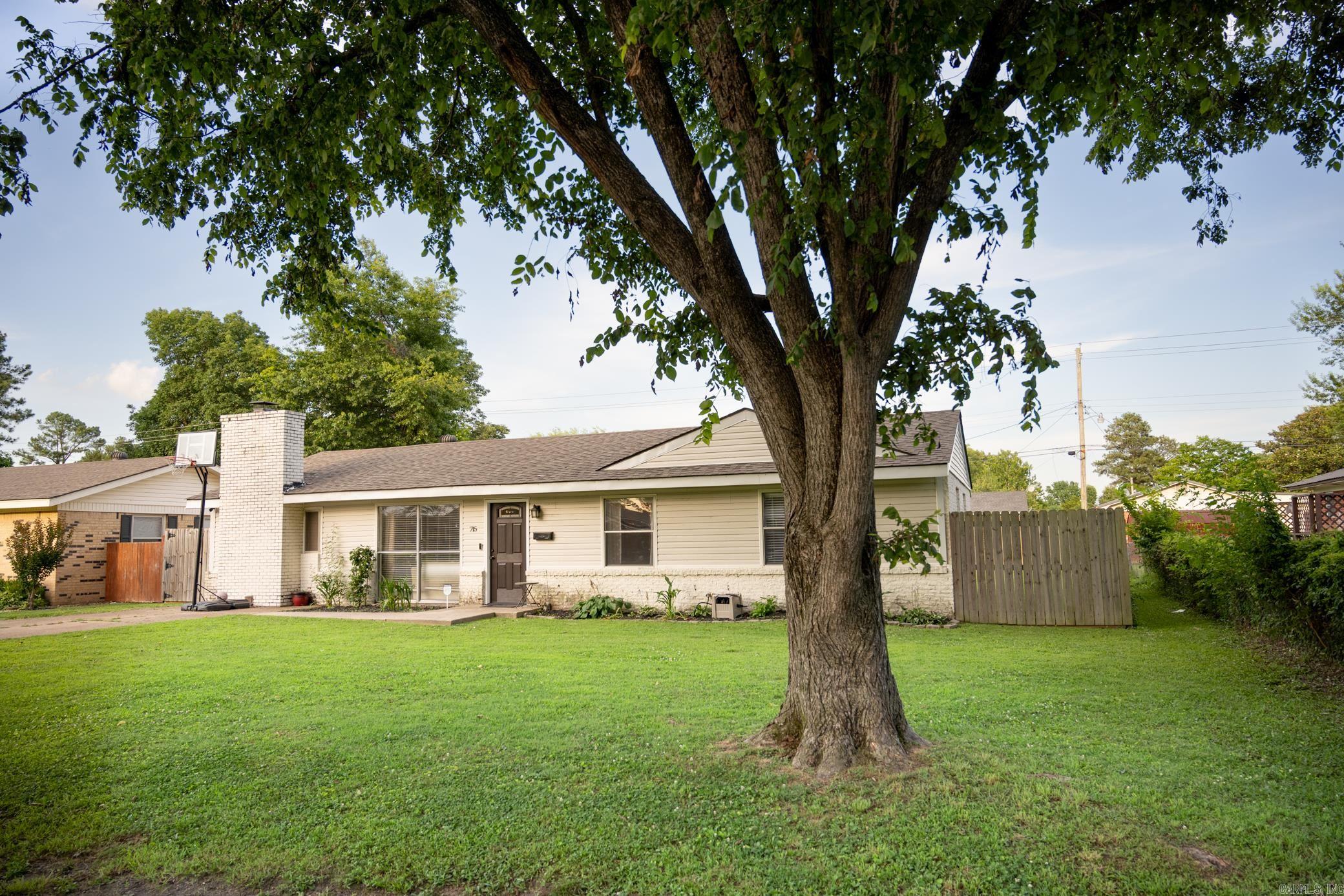 715 SE 7th  Walnut Ridge, AR