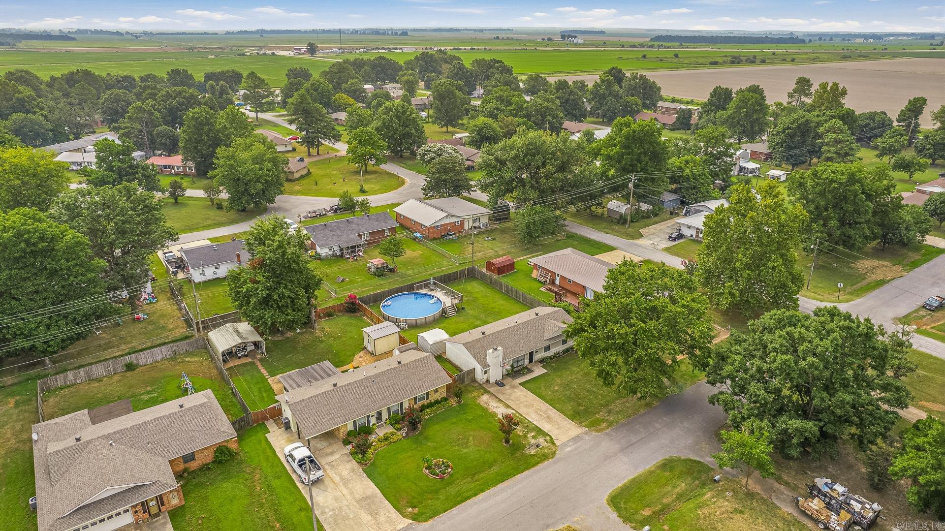 715 SE 7th  Walnut Ridge, AR