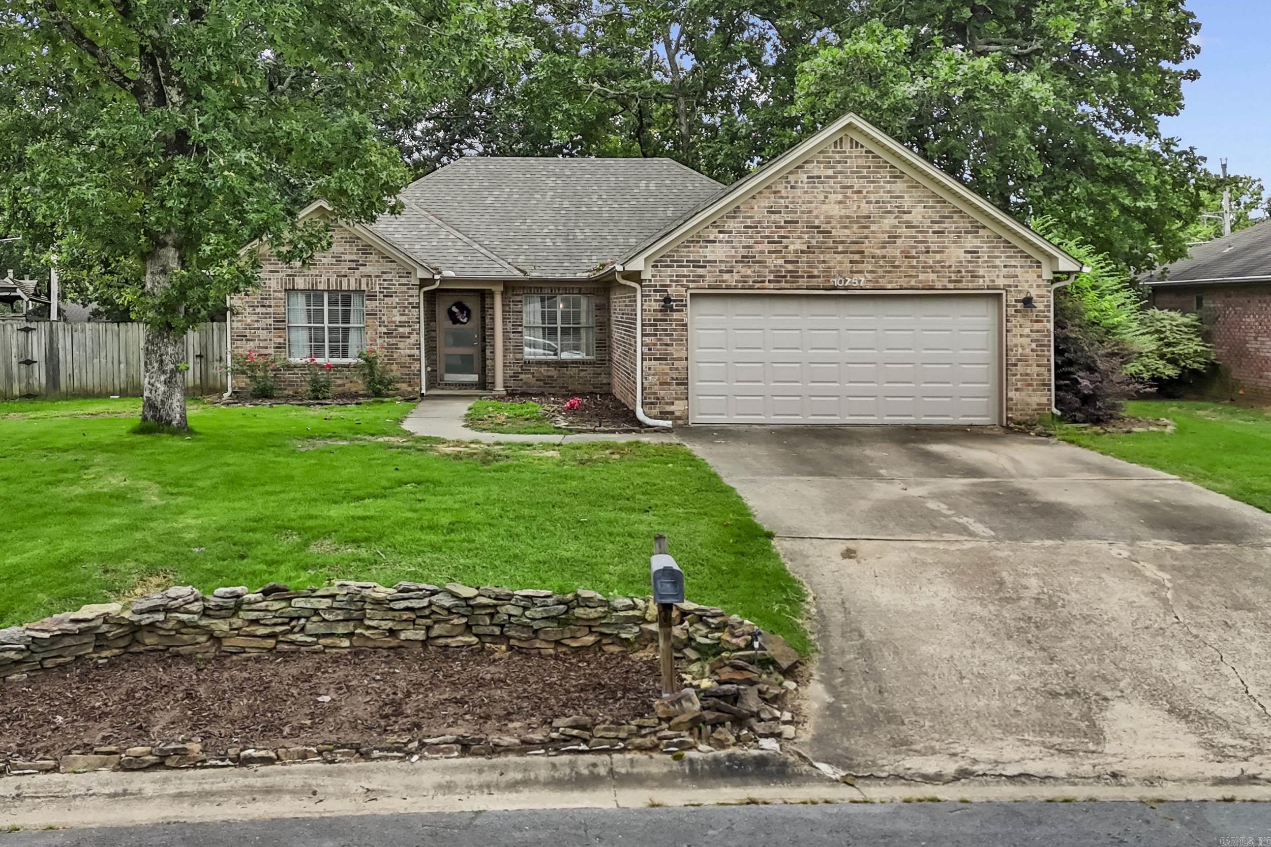 10757 Stoneridge  Sherwood, AR