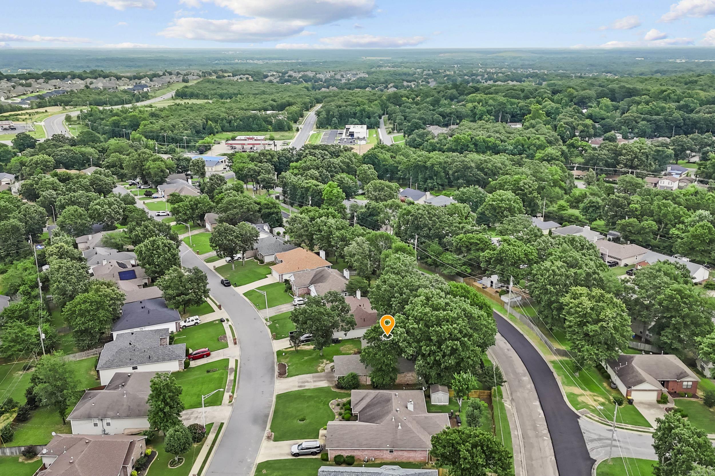 10757 Stoneridge  Sherwood, AR