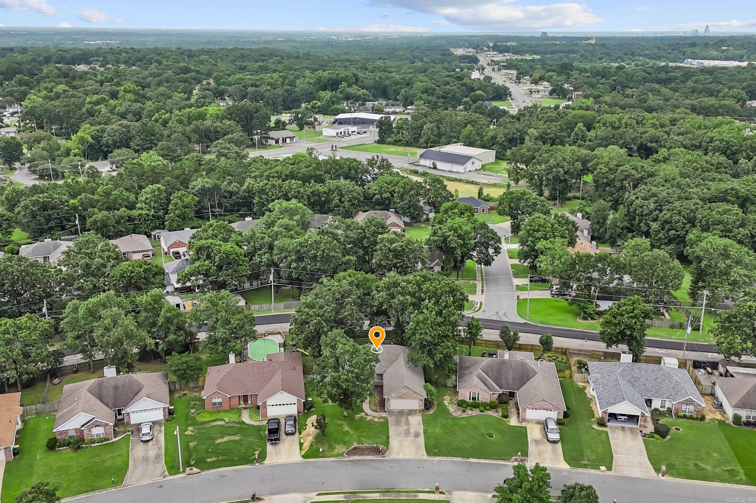 10757 Stoneridge Sherwood, AR 72120