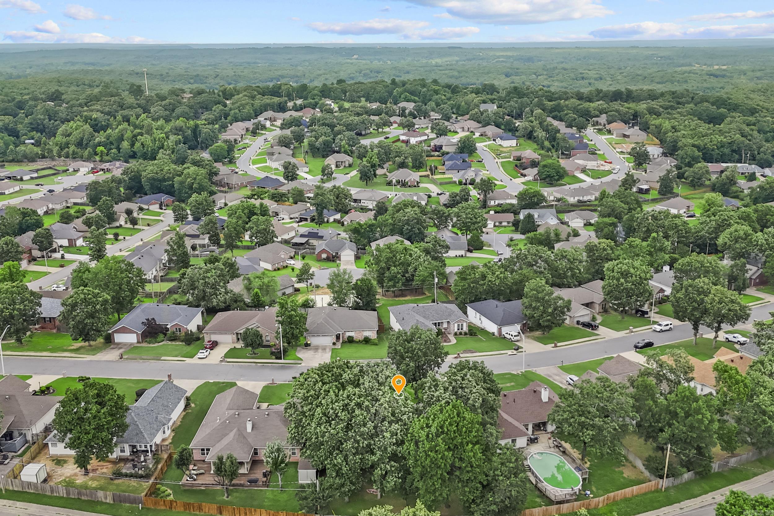 10757 Stoneridge  Sherwood, AR