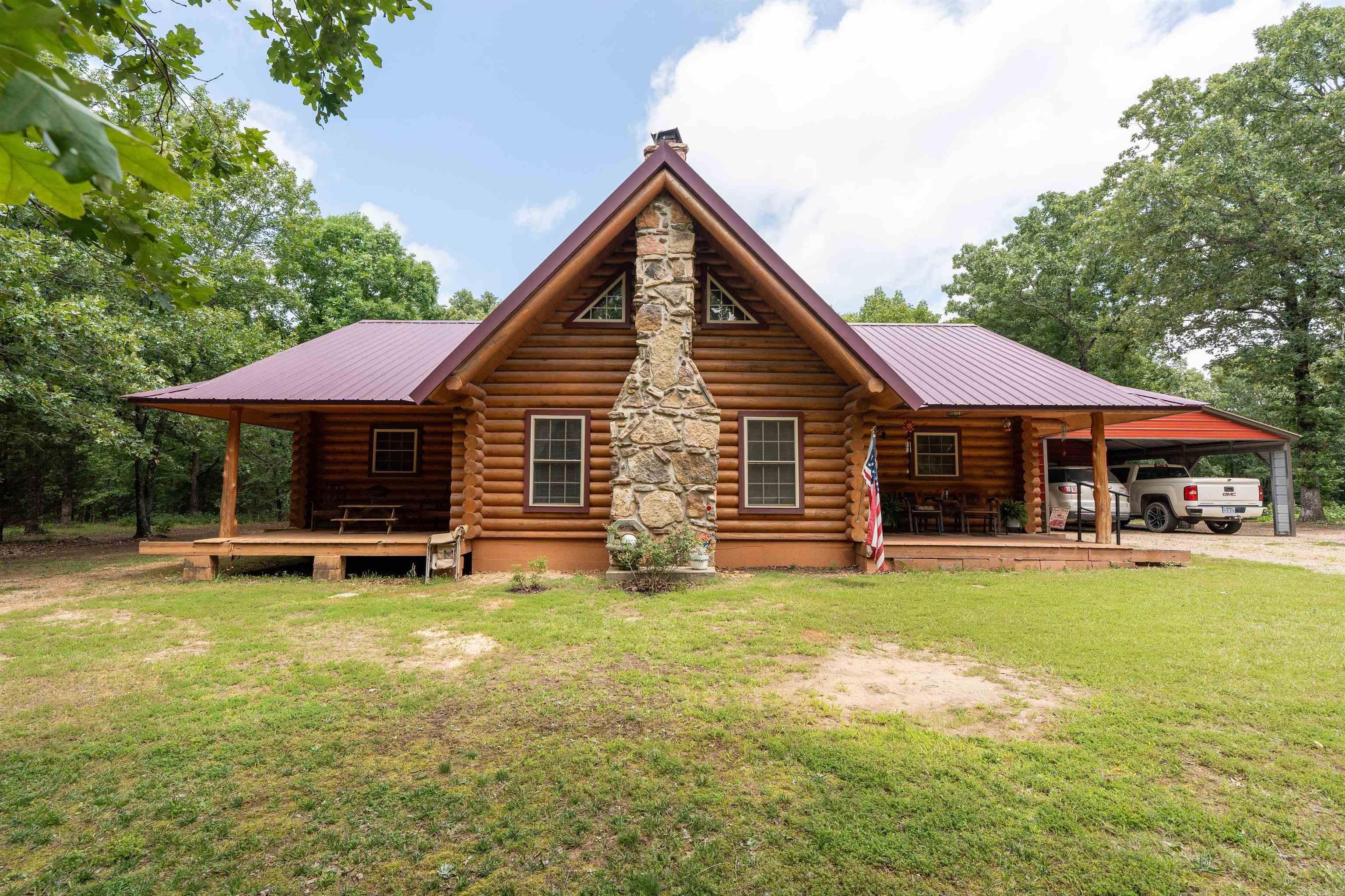 630 Goldmine  Bradford, AR