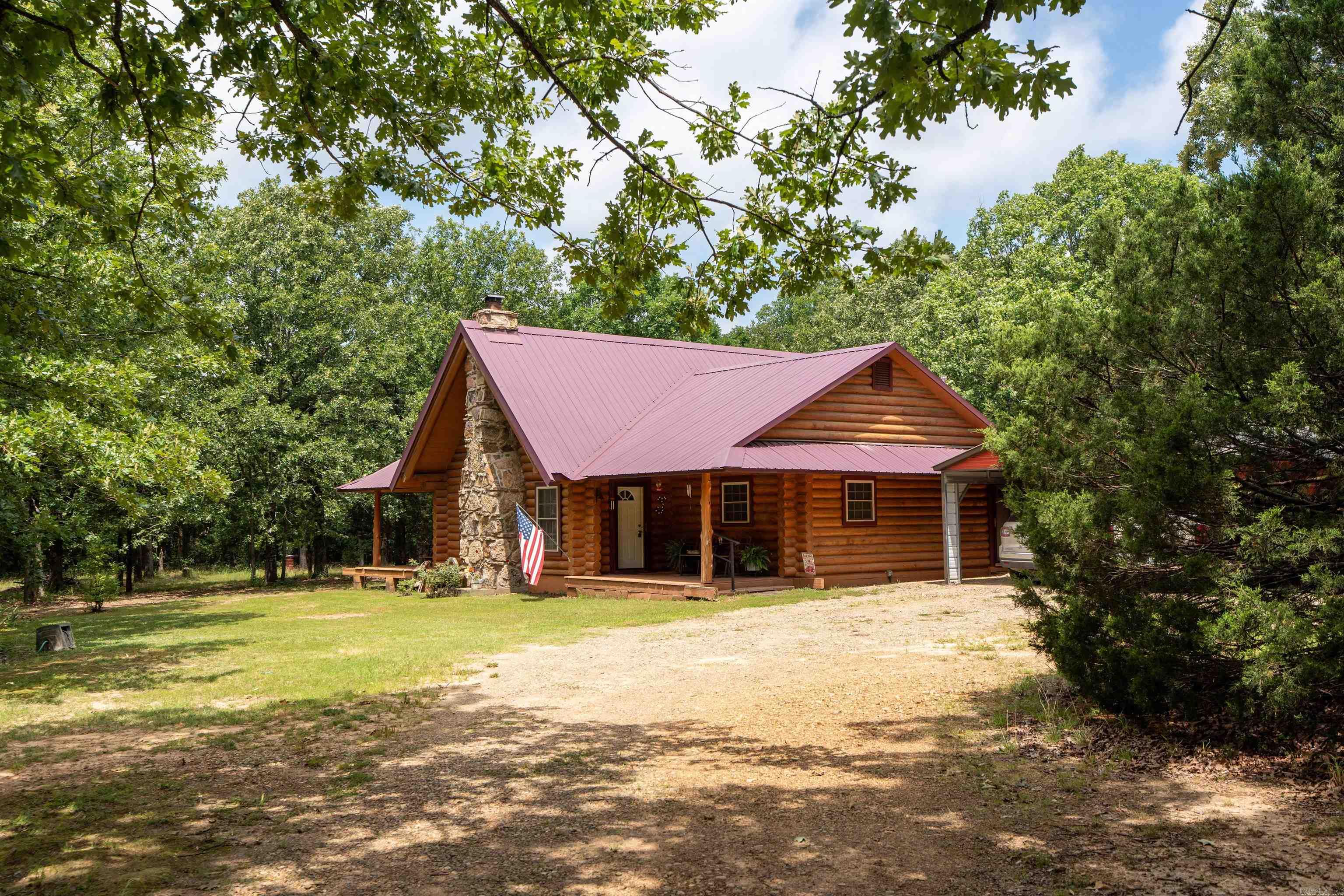 630 Goldmine  Bradford, AR