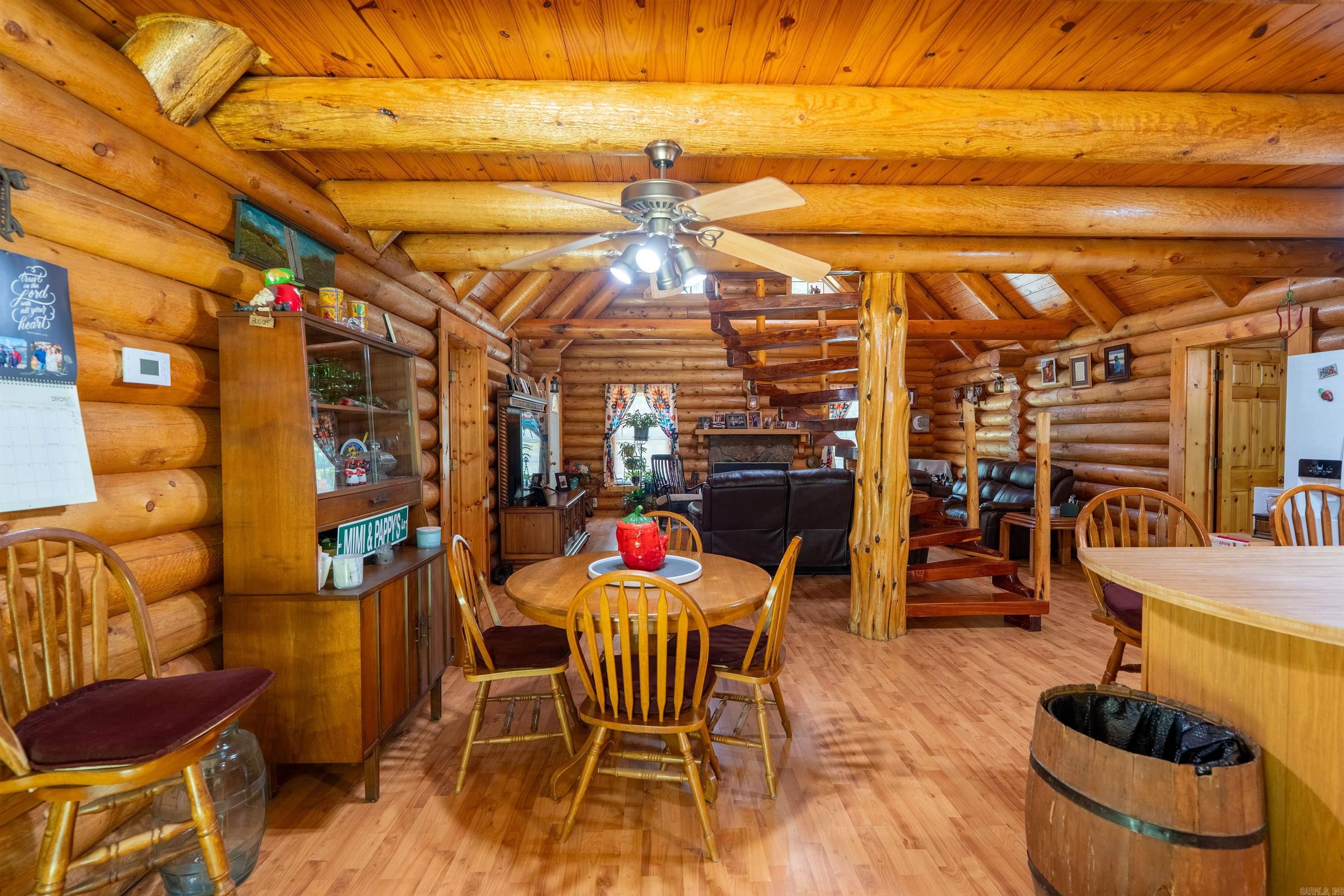 630 Goldmine  Bradford, AR