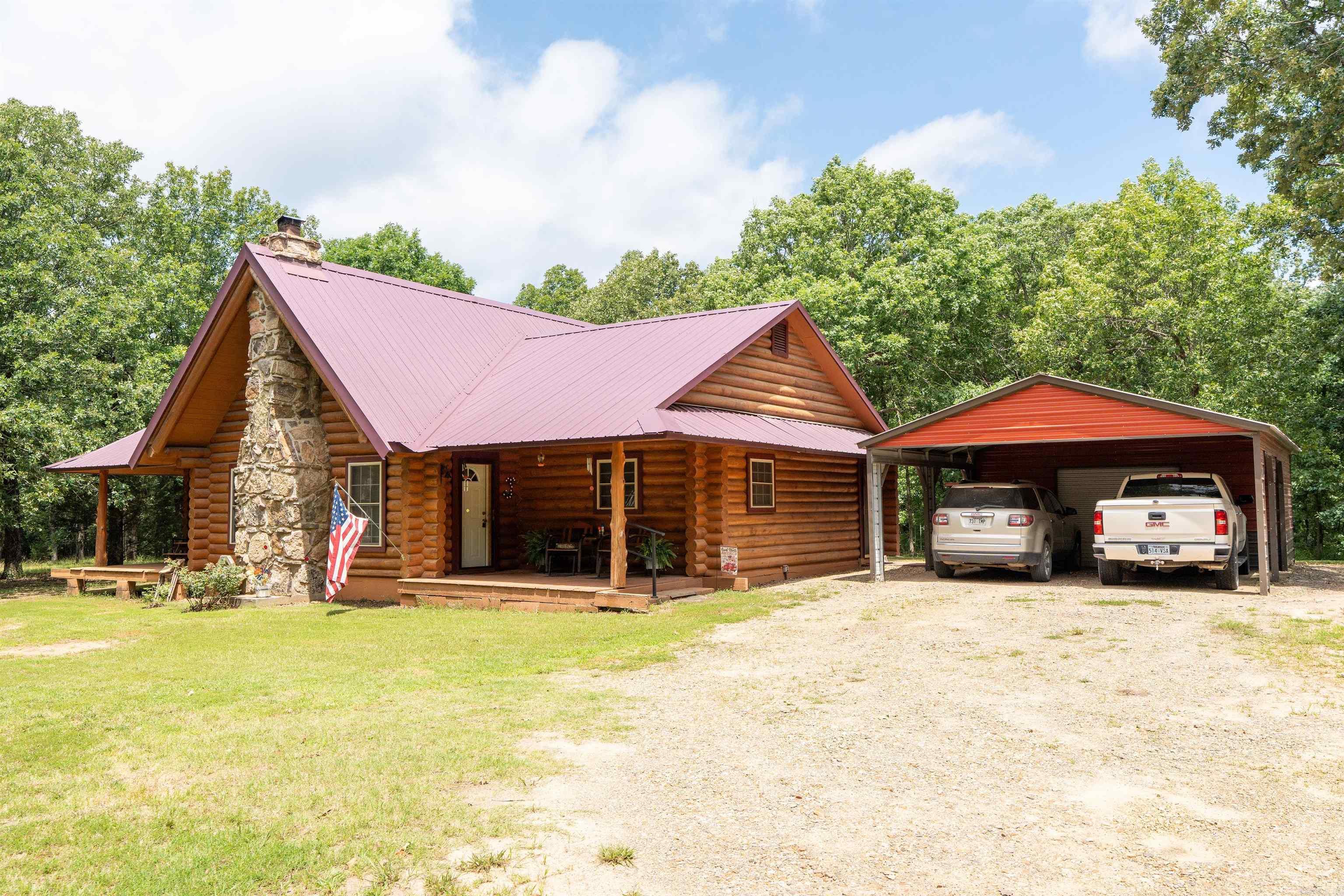 630 Goldmine  Bradford, AR