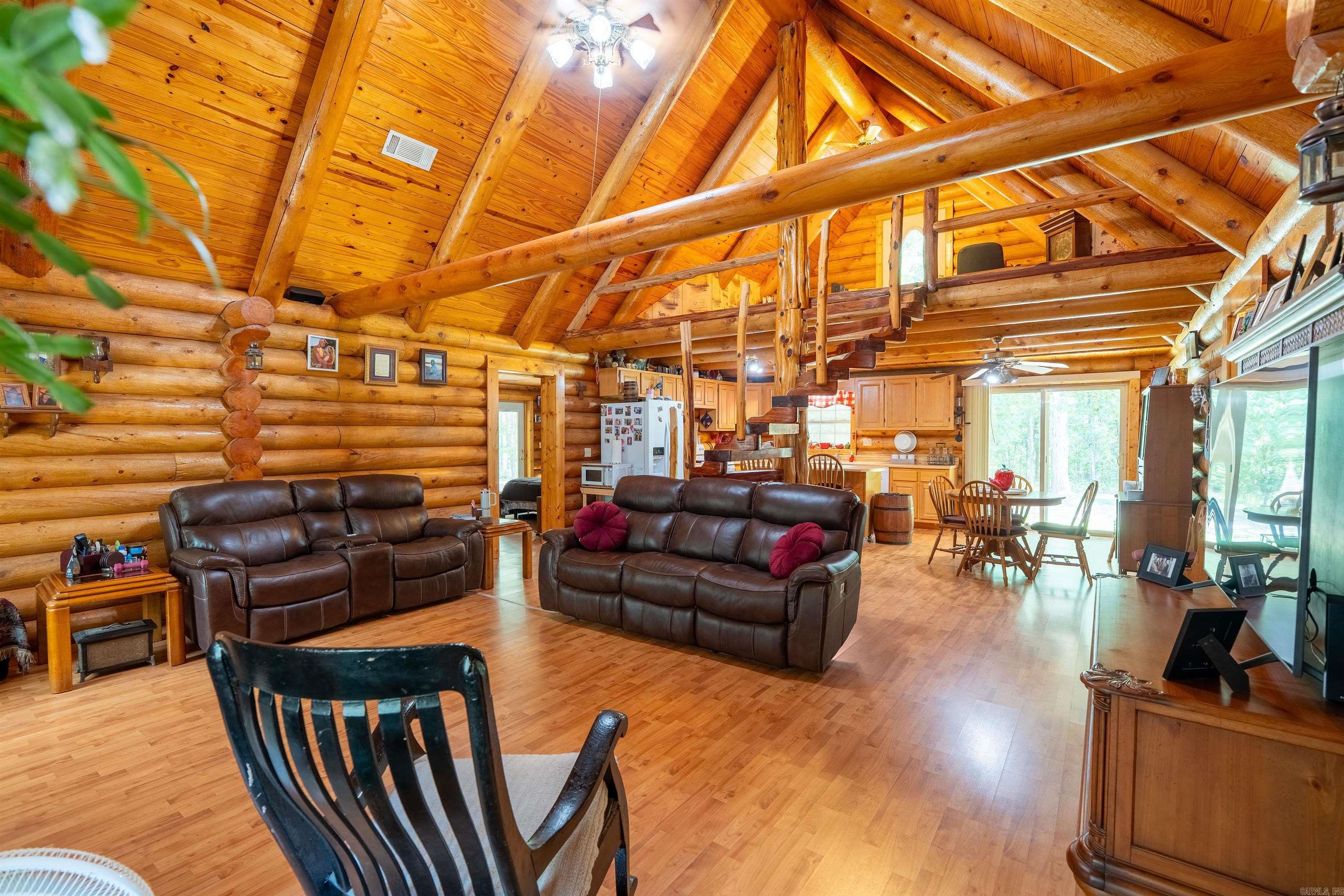 630 Goldmine  Bradford, AR