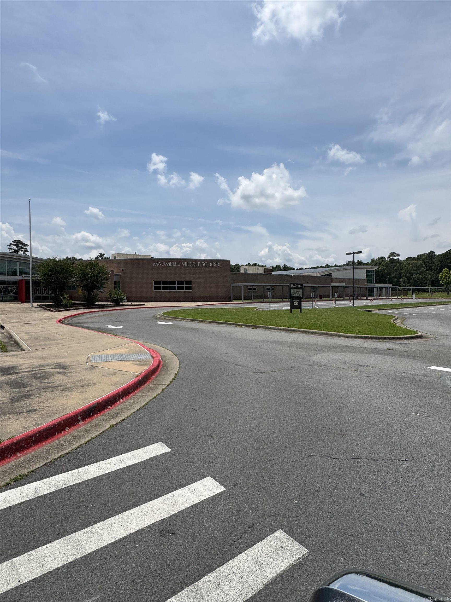 Lot 2 Louis Nelson  Maumelle, AR