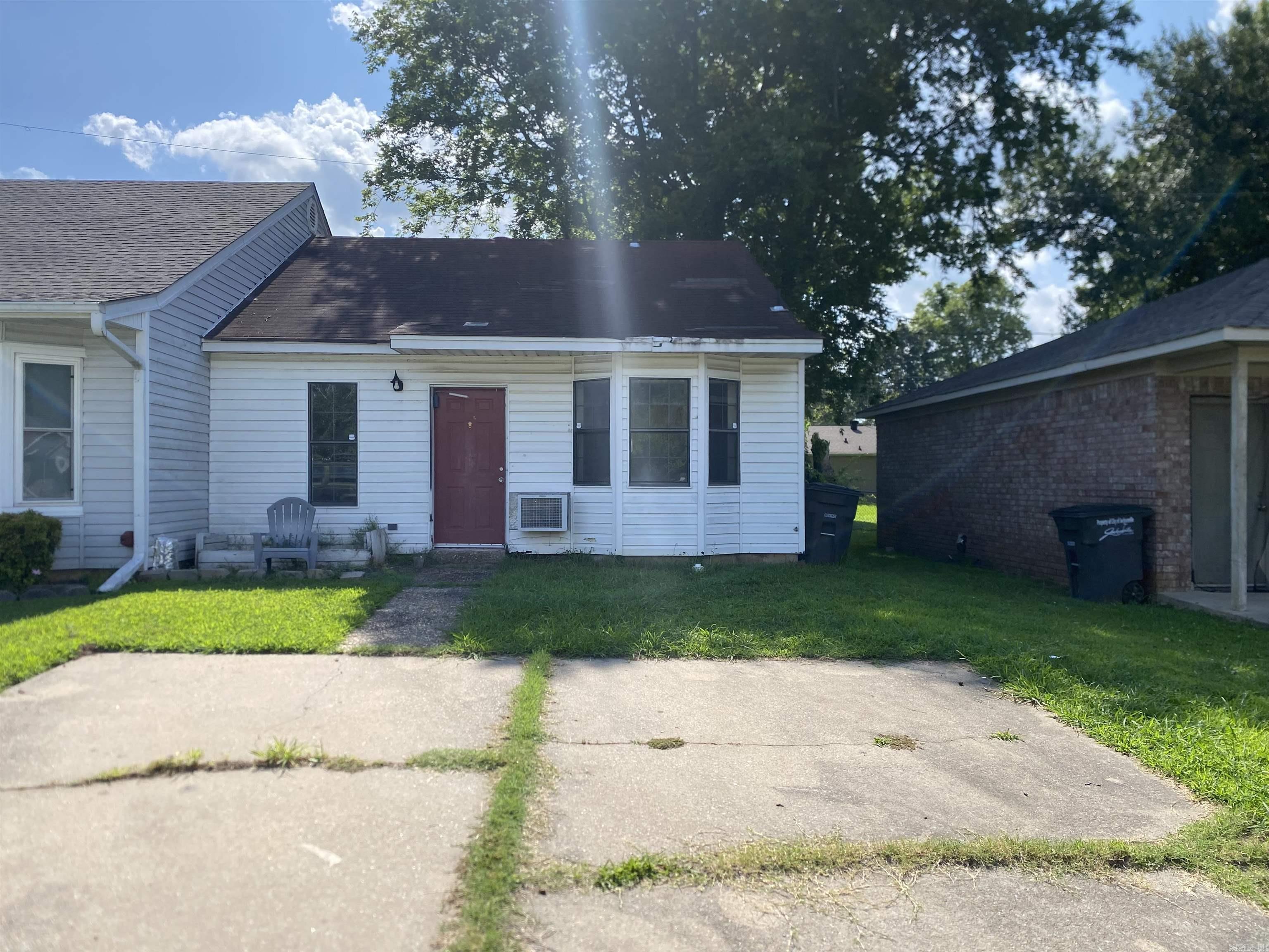 1011 Ruth Ann  Jacksonville, AR