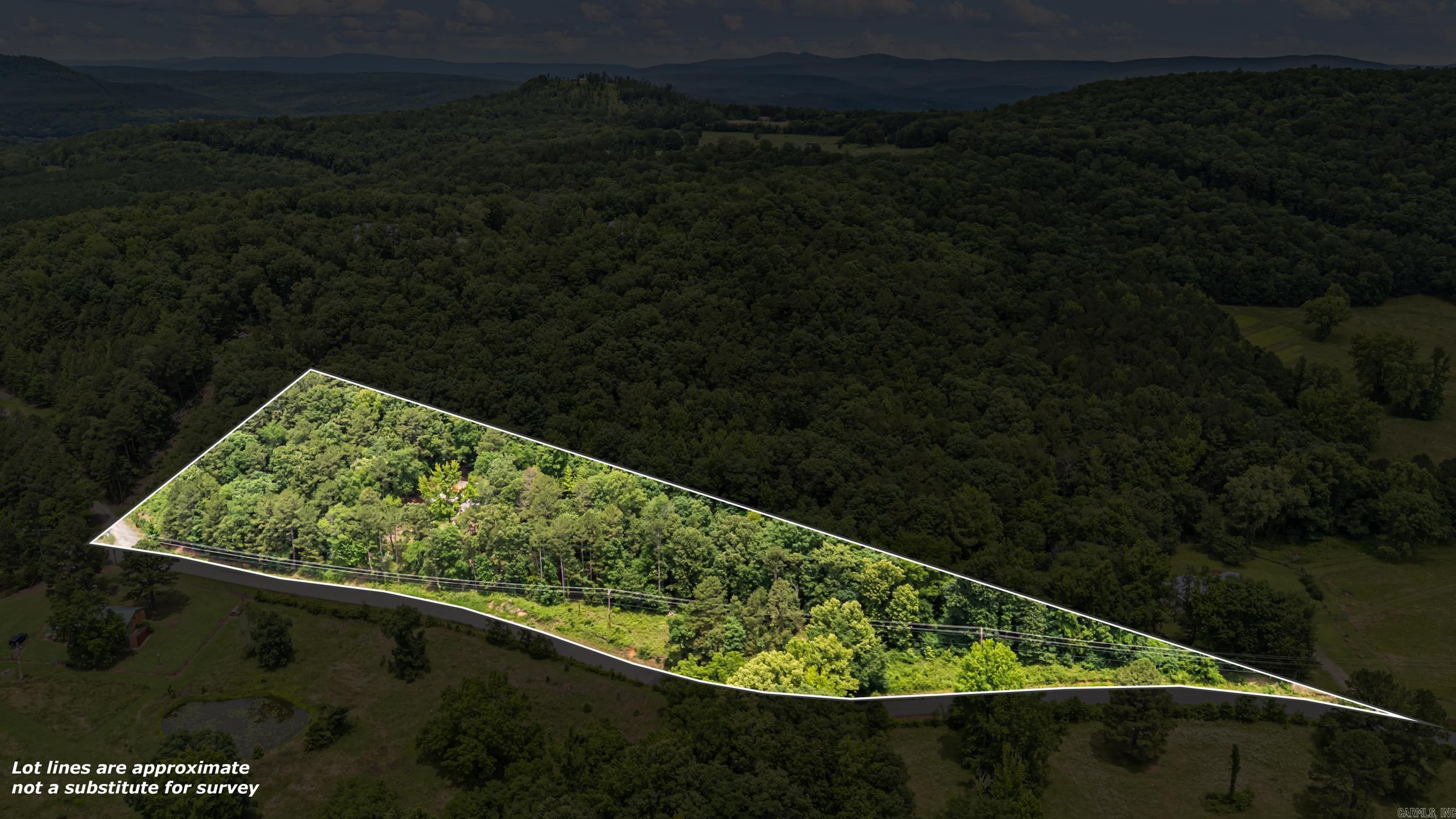 1656 Walnut Valley  Dover, AR