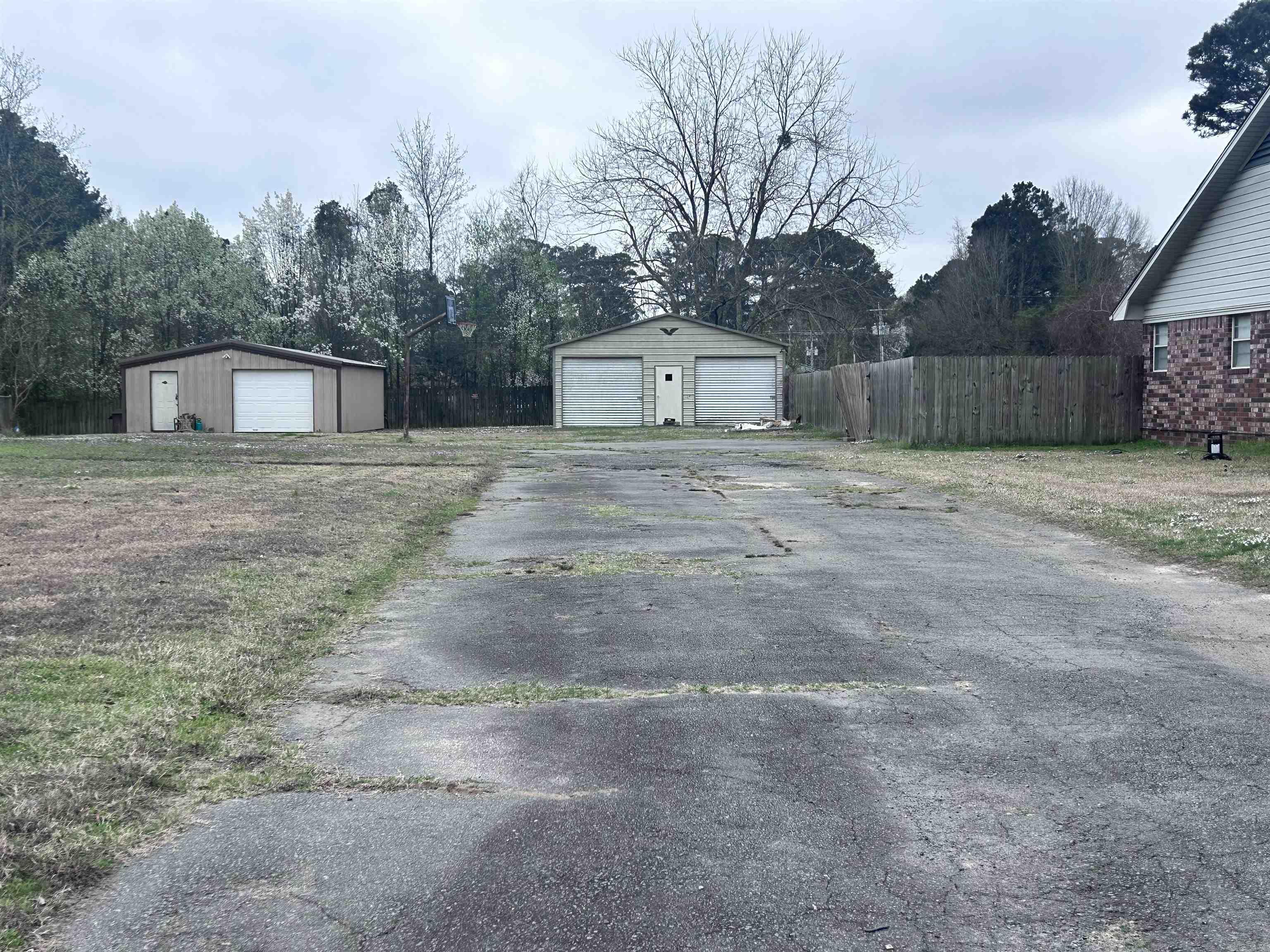 Lot 4 W 59th  Pine Bluff, AR
