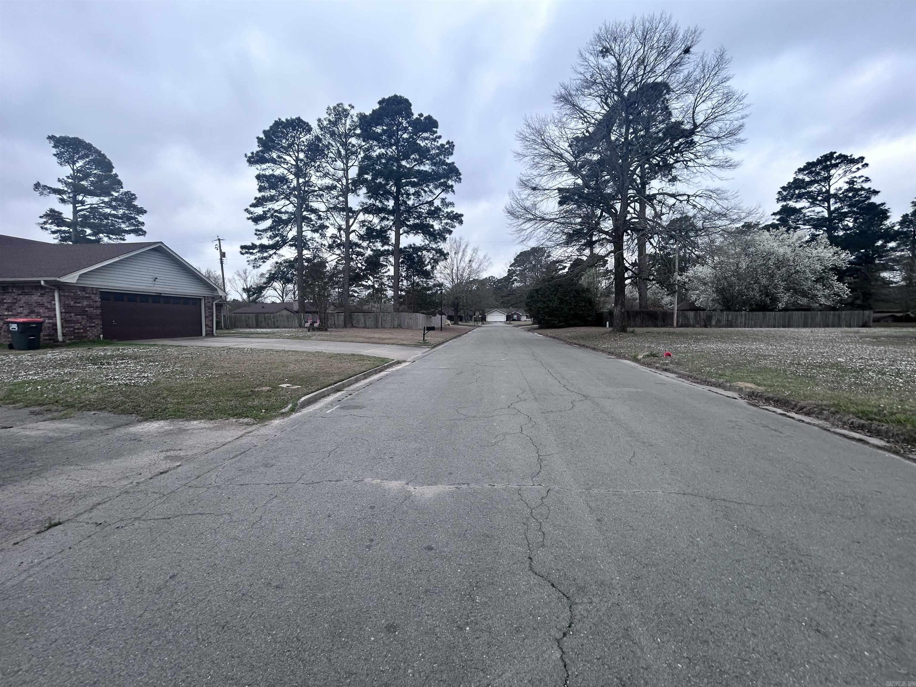 Lot 4 W 59th  Pine Bluff, AR