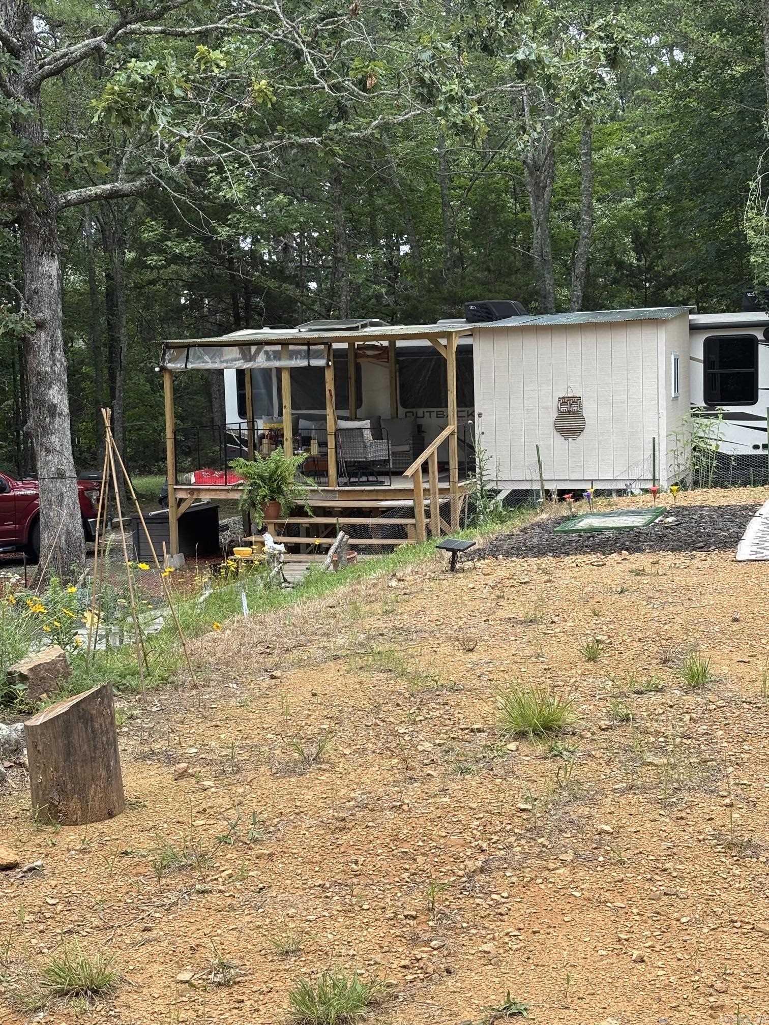 8798  Holly Mountain  Clinton, AR