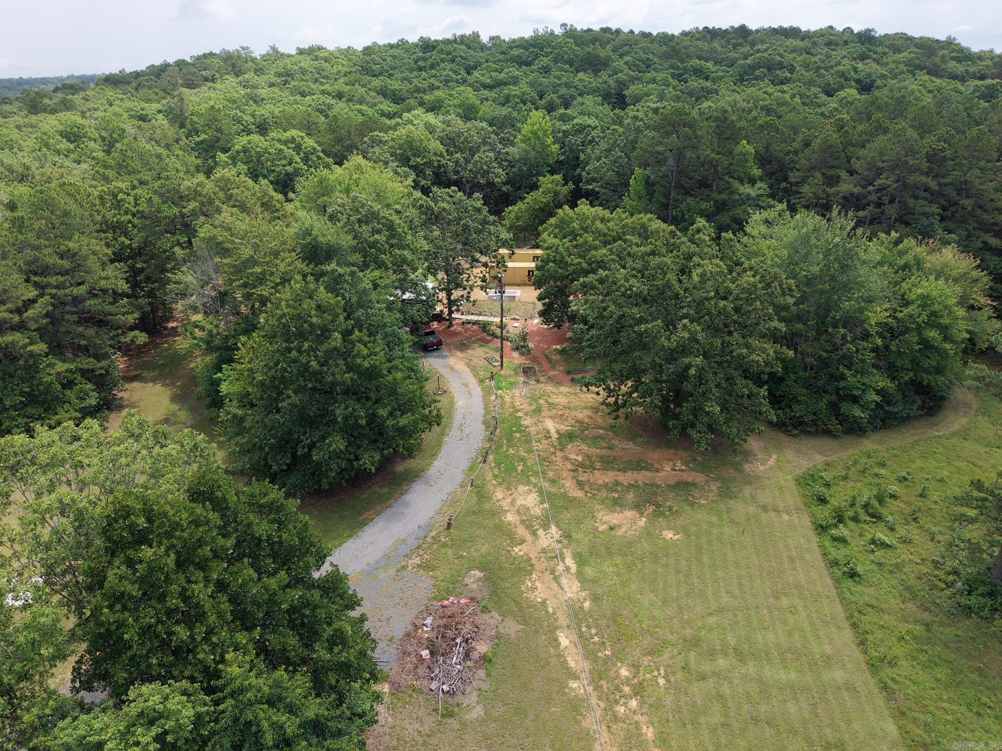 8798 Holly Mountain  Clinton, AR