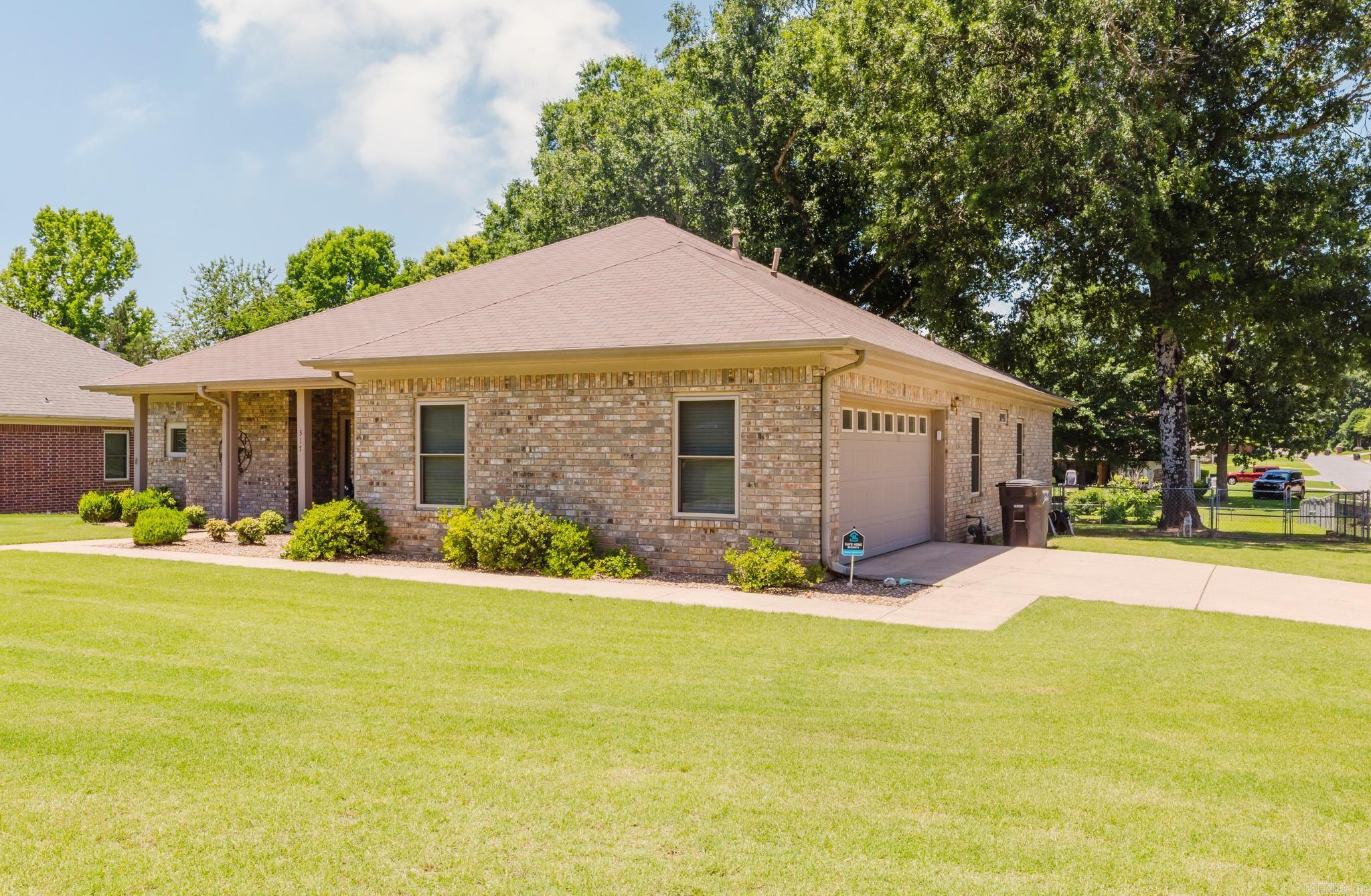 317 Fair Oaks  Jacksonville, AR