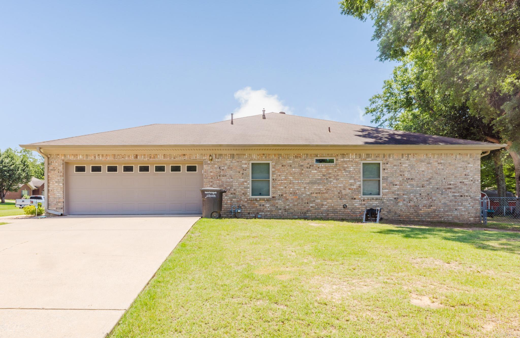 317 Fair Oaks  Jacksonville, AR