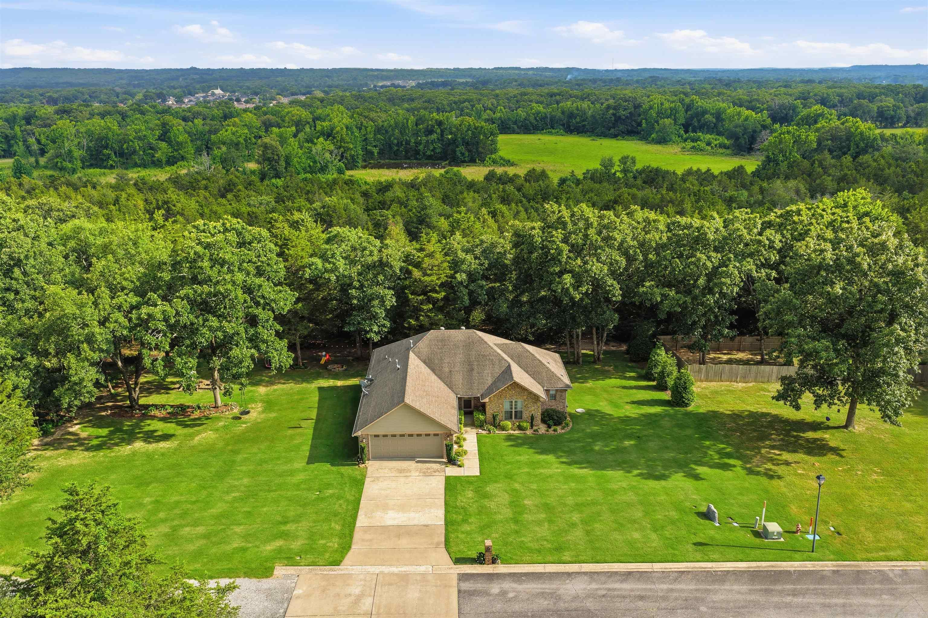 30 Cedar Knolls  Greenbrier, AR