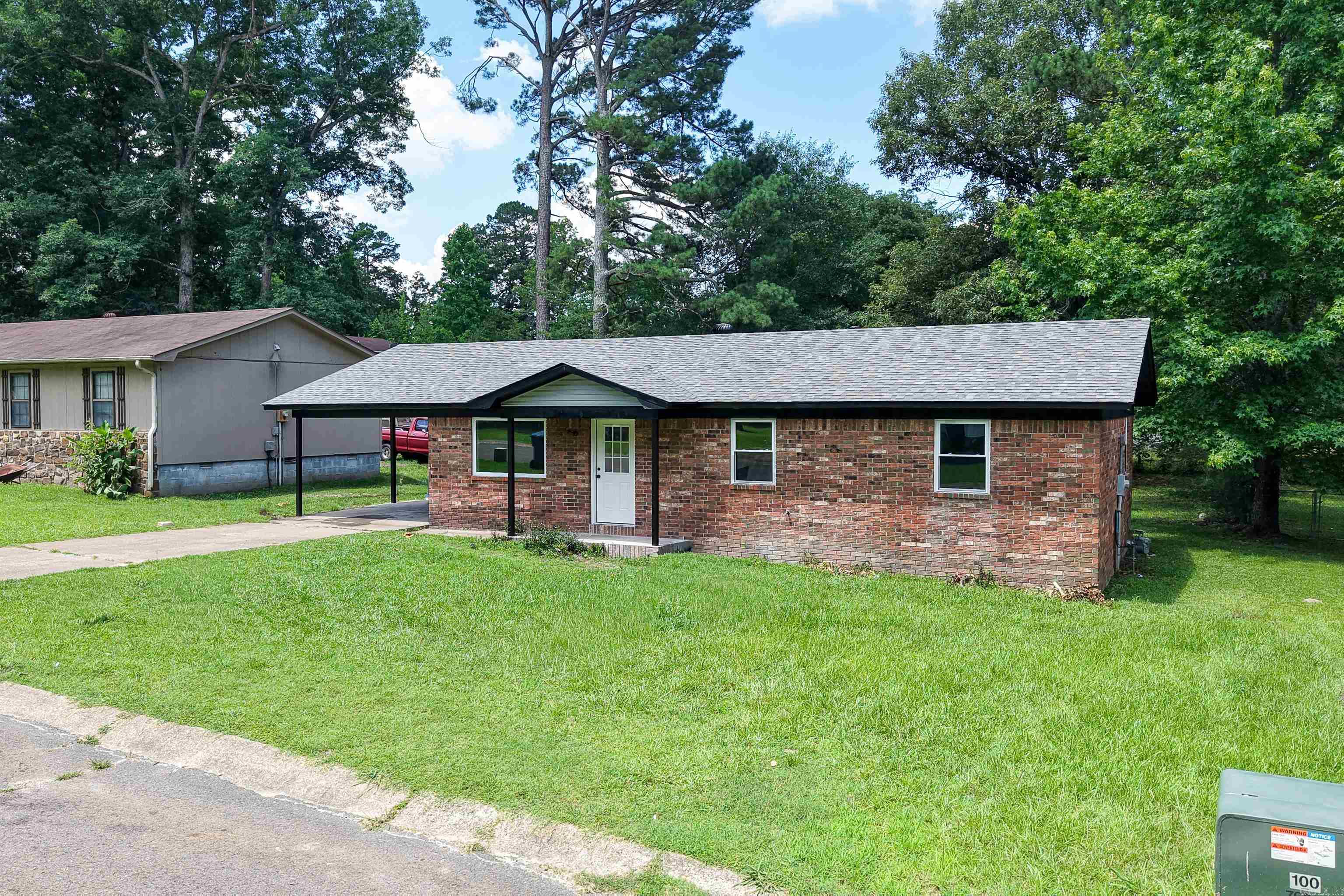 1426 Mimosa St  Malvern, AR