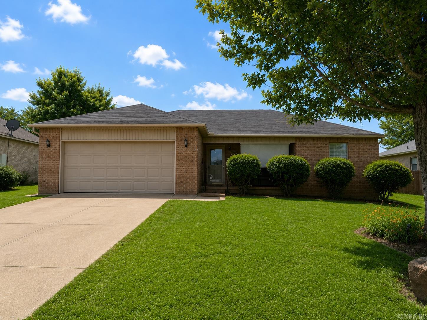 622 Summer  Heber Springs, AR