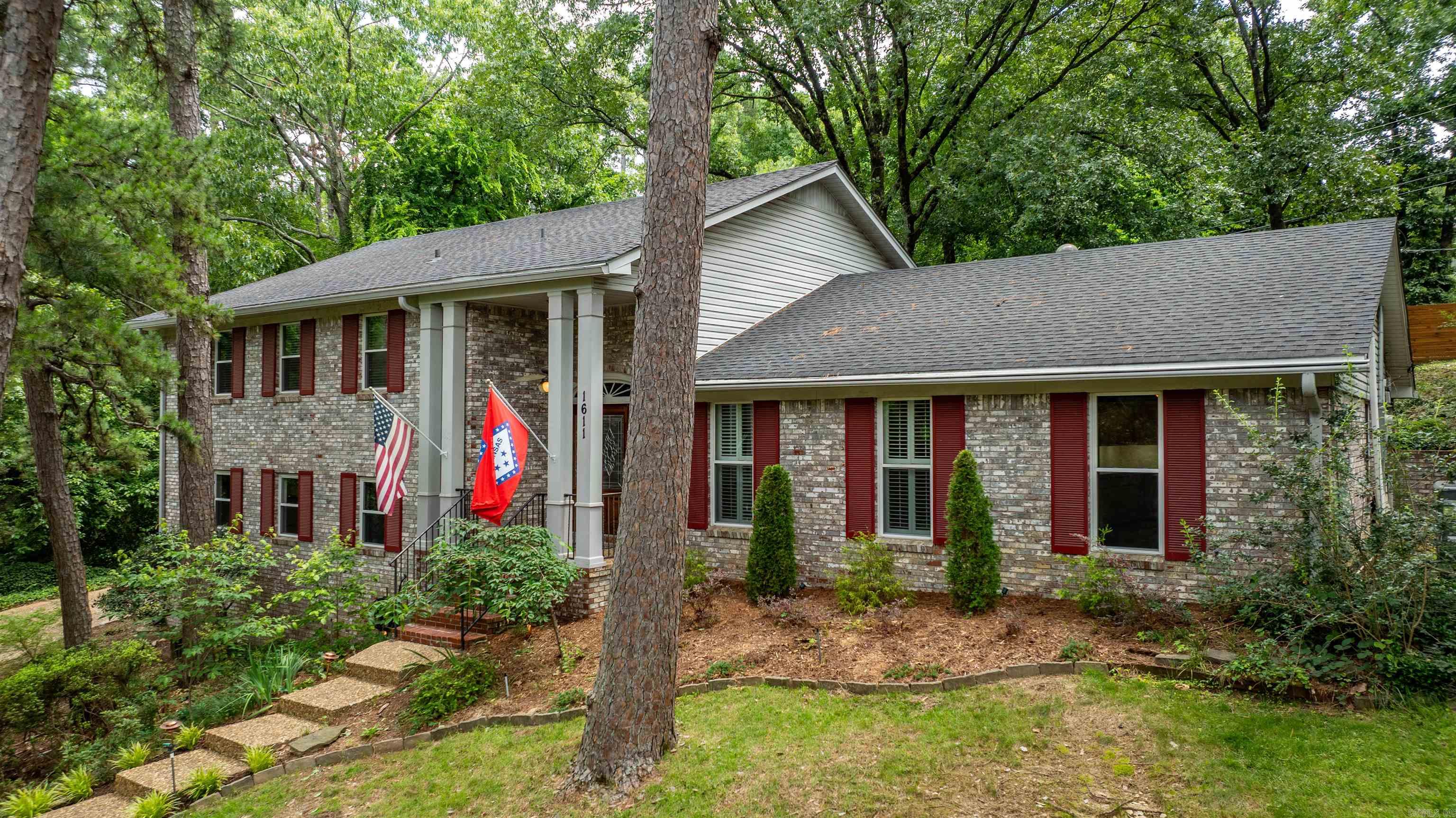 1611 Alberta  Little Rock, AR