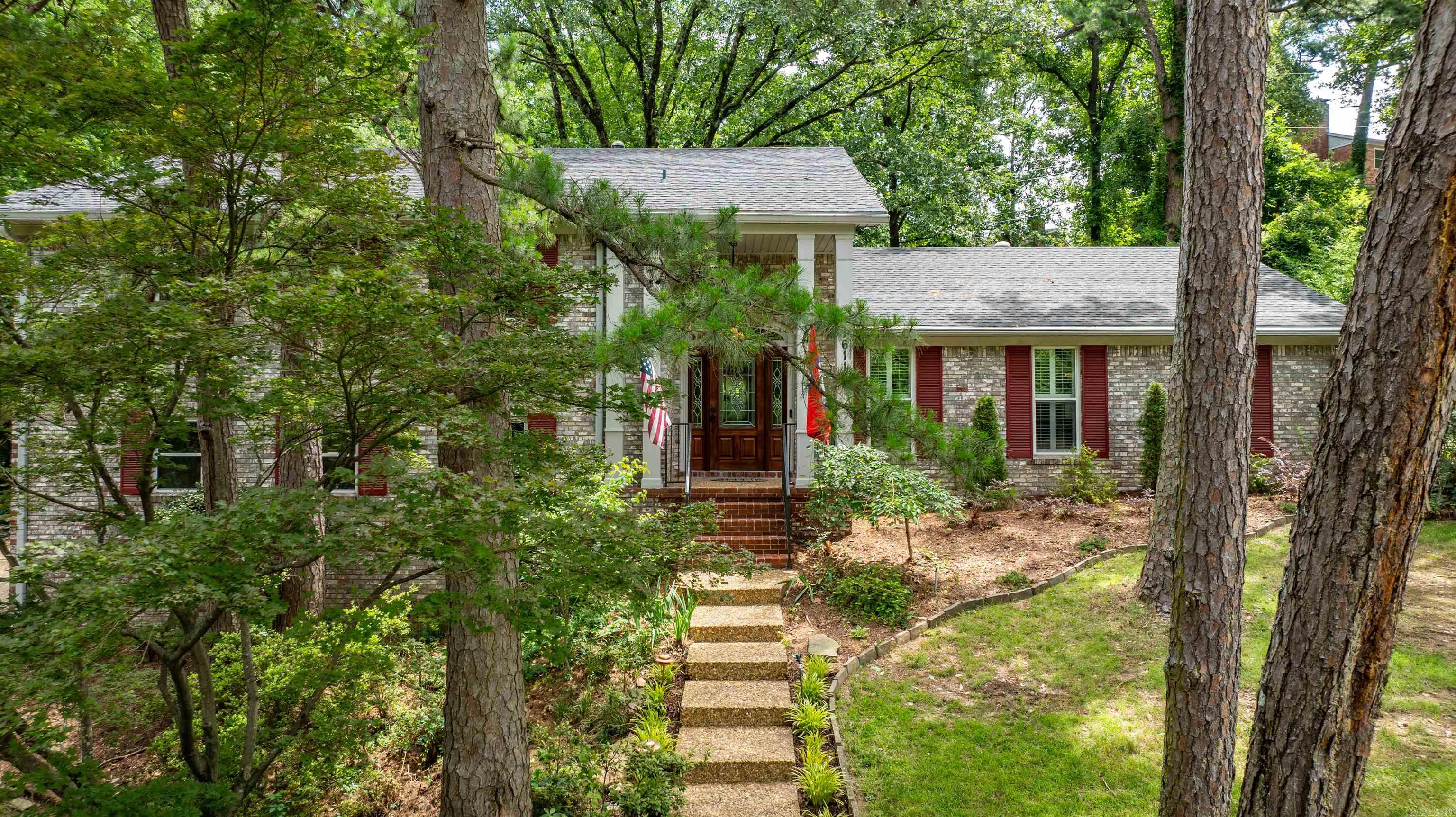 1611 Alberta  Little Rock, AR