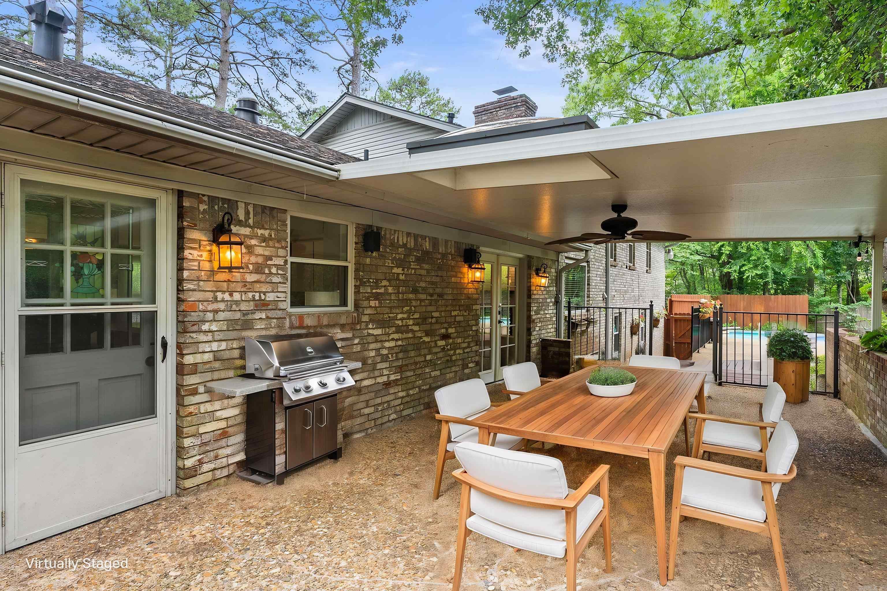 1611 Alberta  Little Rock, AR