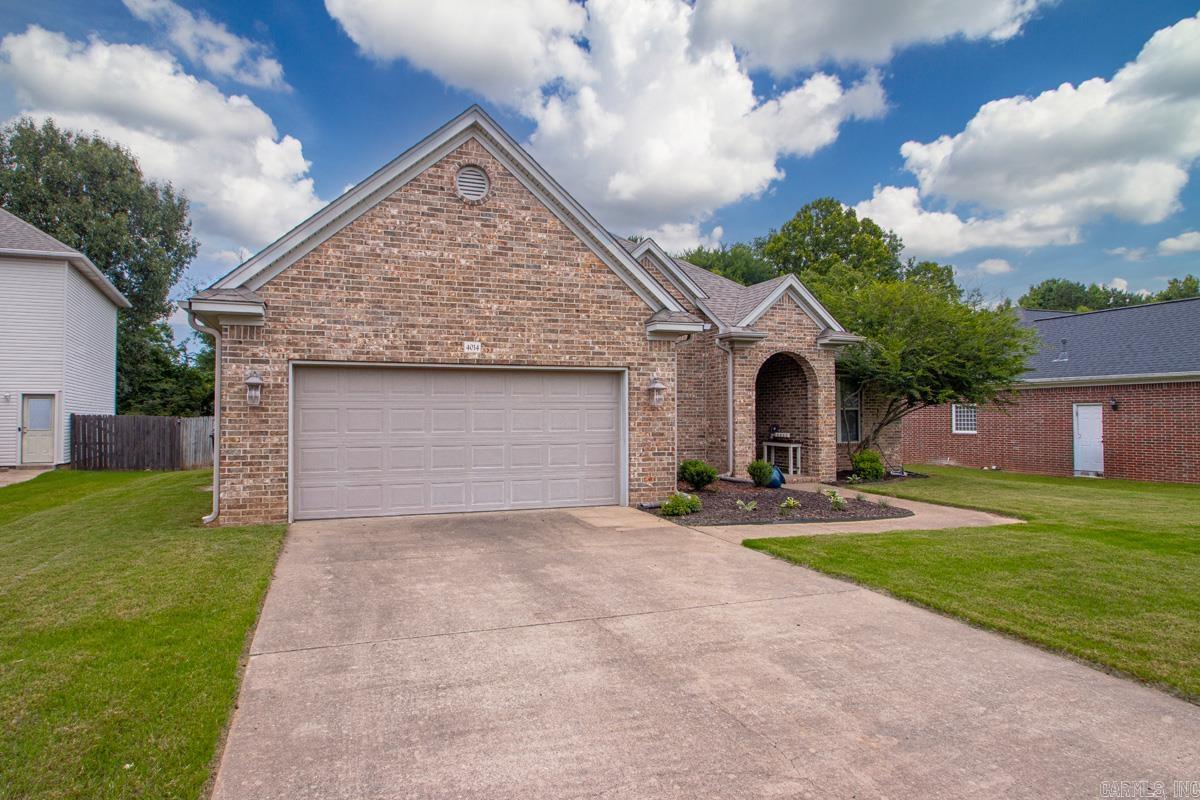 4014 EVERGREEN  Benton, AR