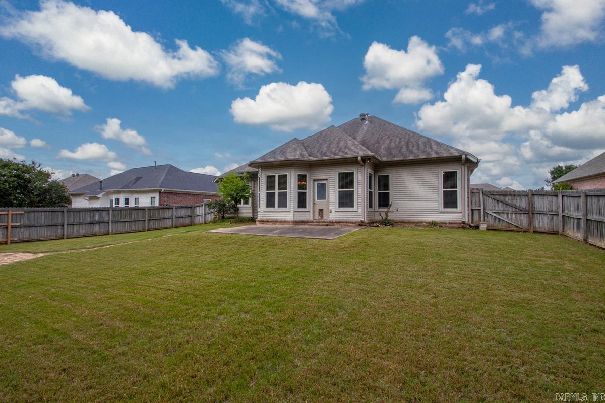 4014 EVERGREEN  Benton, AR